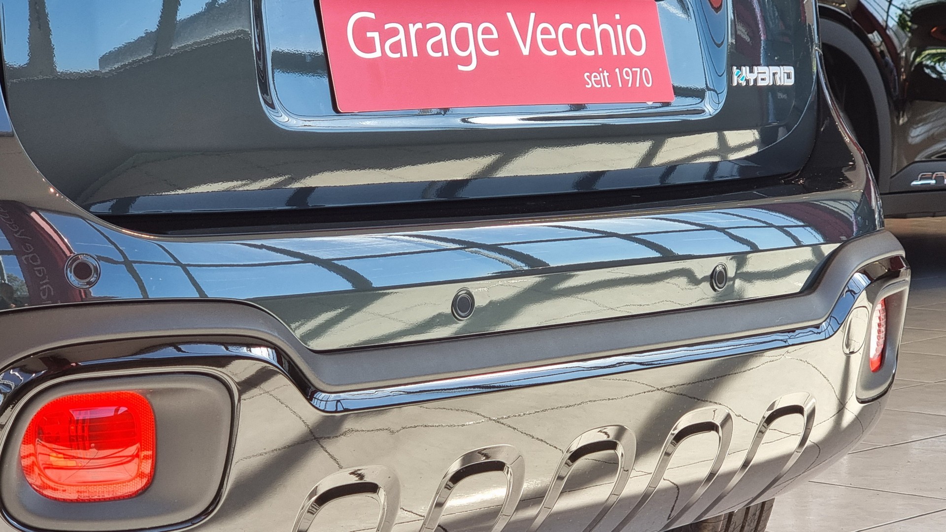 FIAT Panda 1.0 Hybrid Cross-image-7