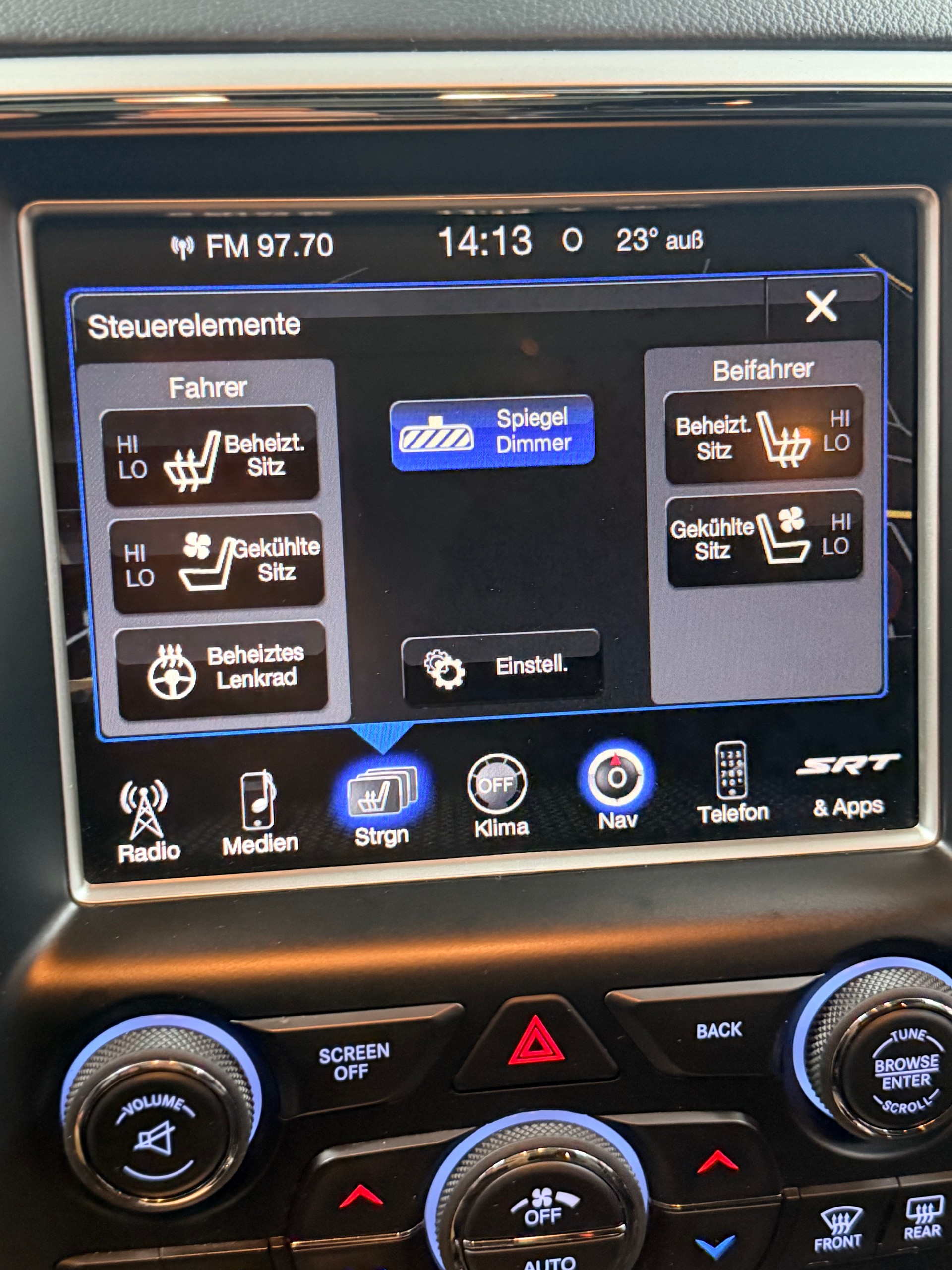 JEEP Grand Cherokee 6.4 V8 HEMI SRT8 Automatic-image-16