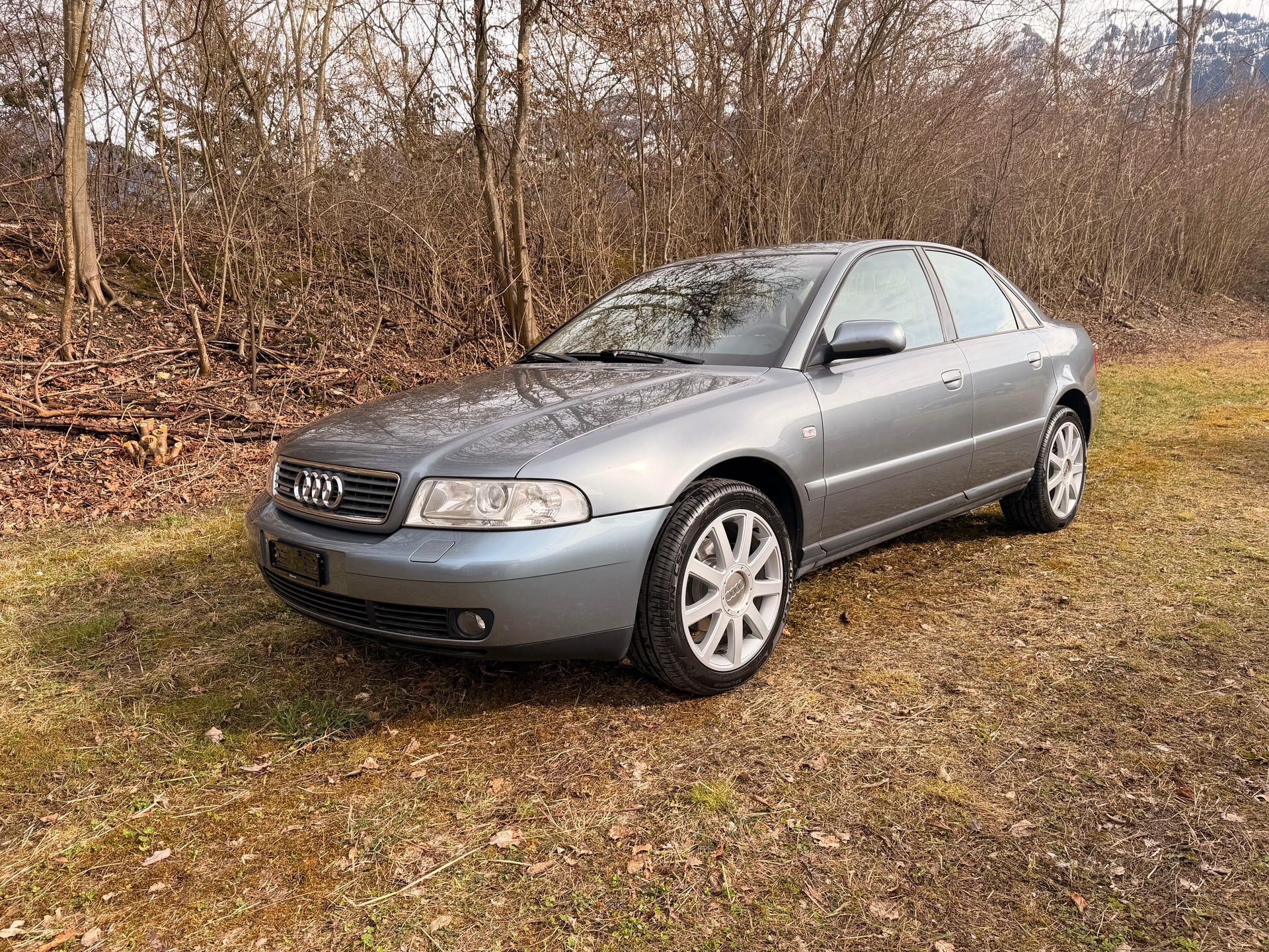 AUDI 1.8 20V quattro-image-0