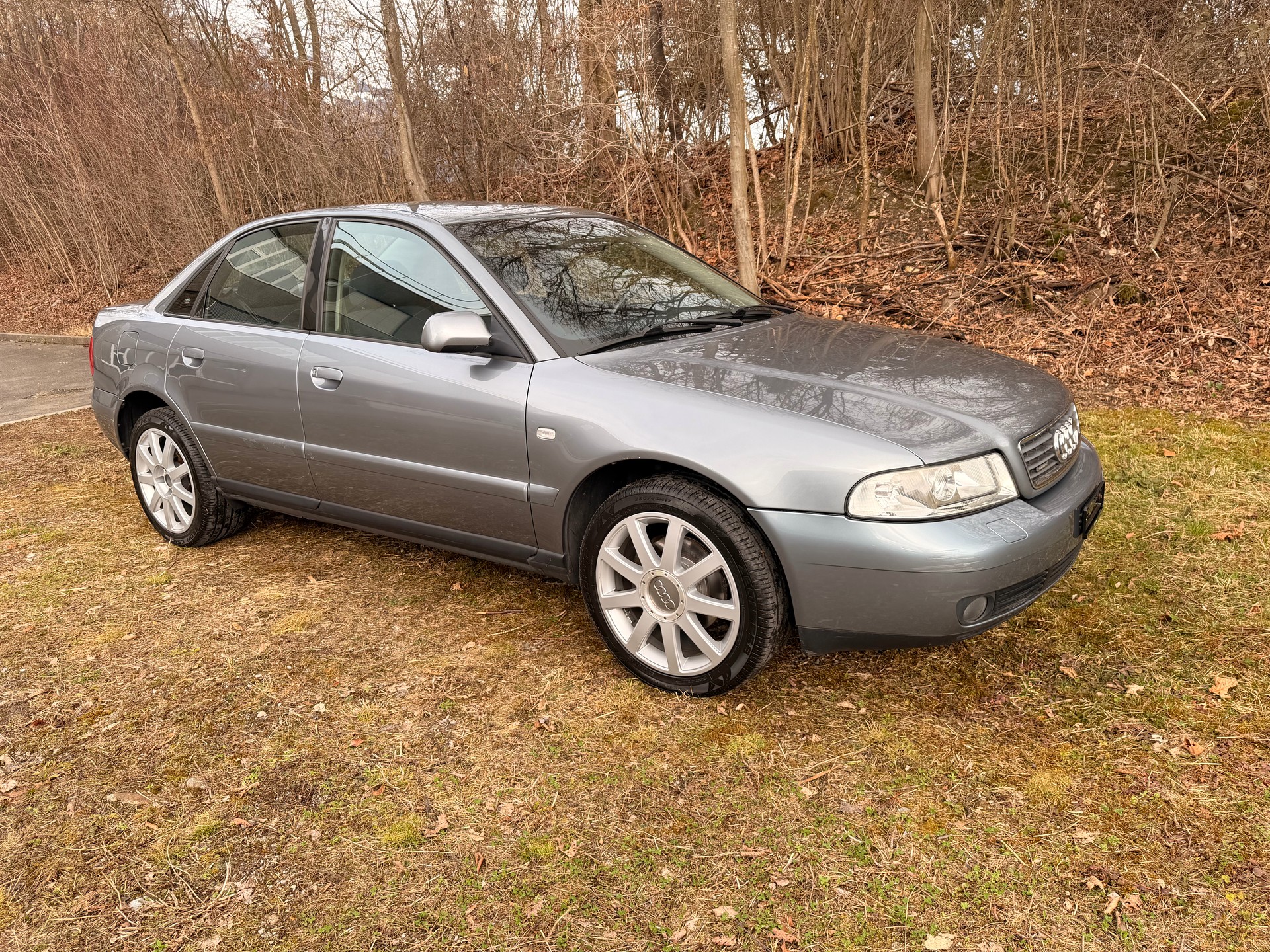 AUDI 1.8 20V quattro-image-1