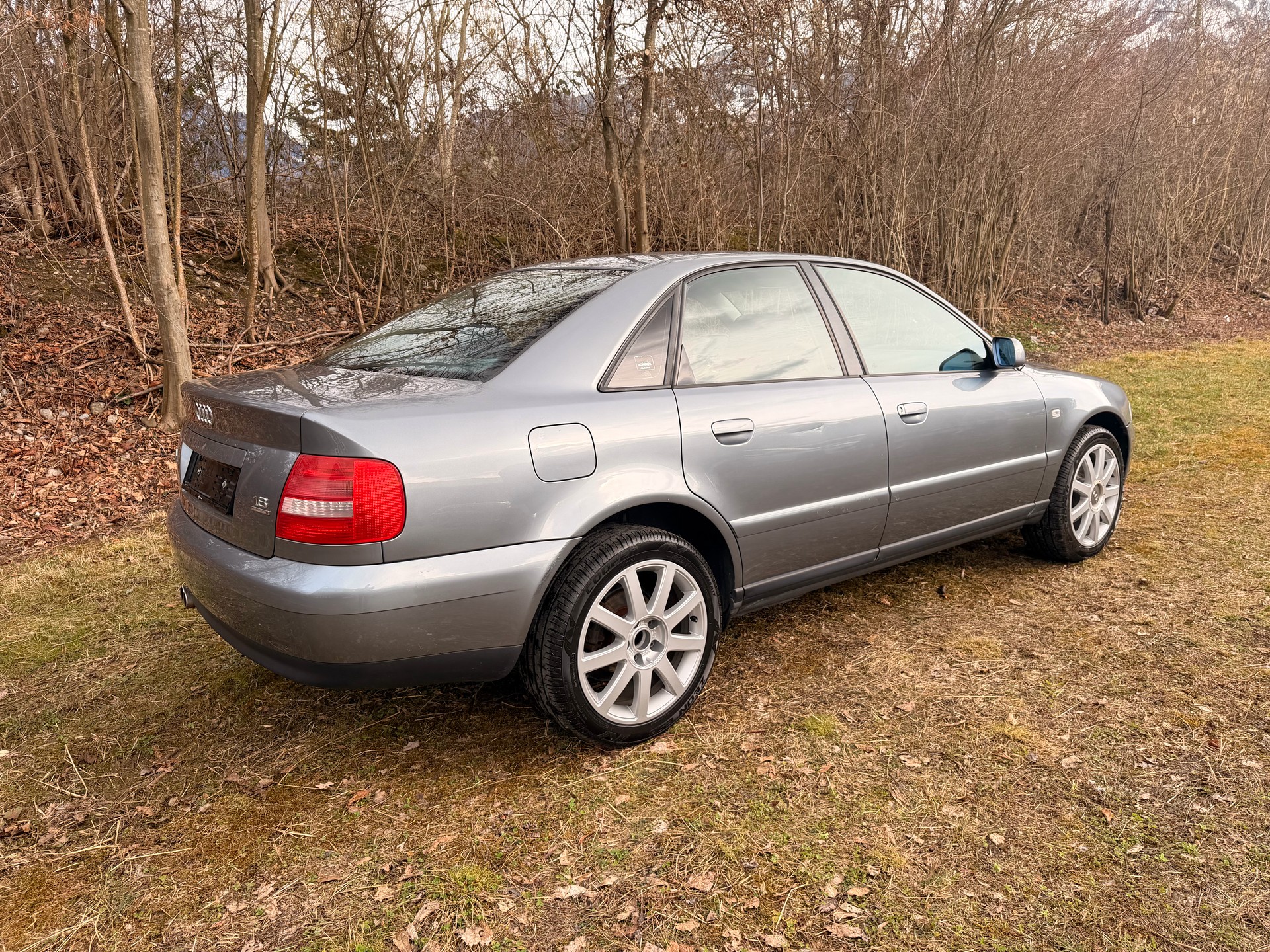 AUDI 1.8 20V quattro-image-3
