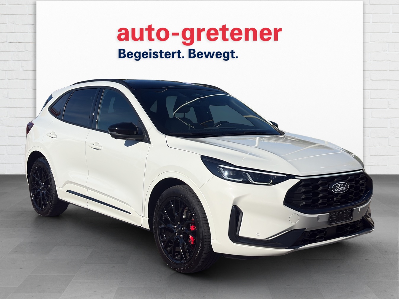 FORD Kuga 2.5 Hybrid Sound Edition 4x4-image-3