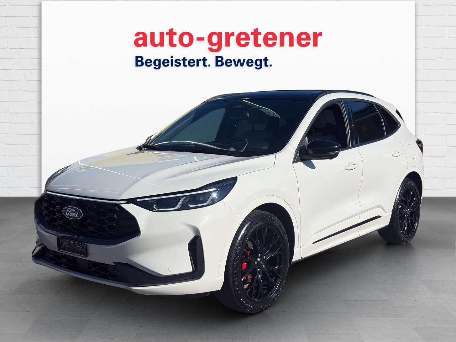 FORD Kuga 2.5 Hybrid Sound Edition 4x4-image-0