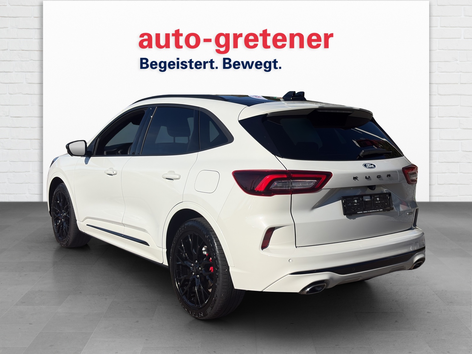 FORD Kuga 2.5 Hybrid Sound Edition 4x4-image-1