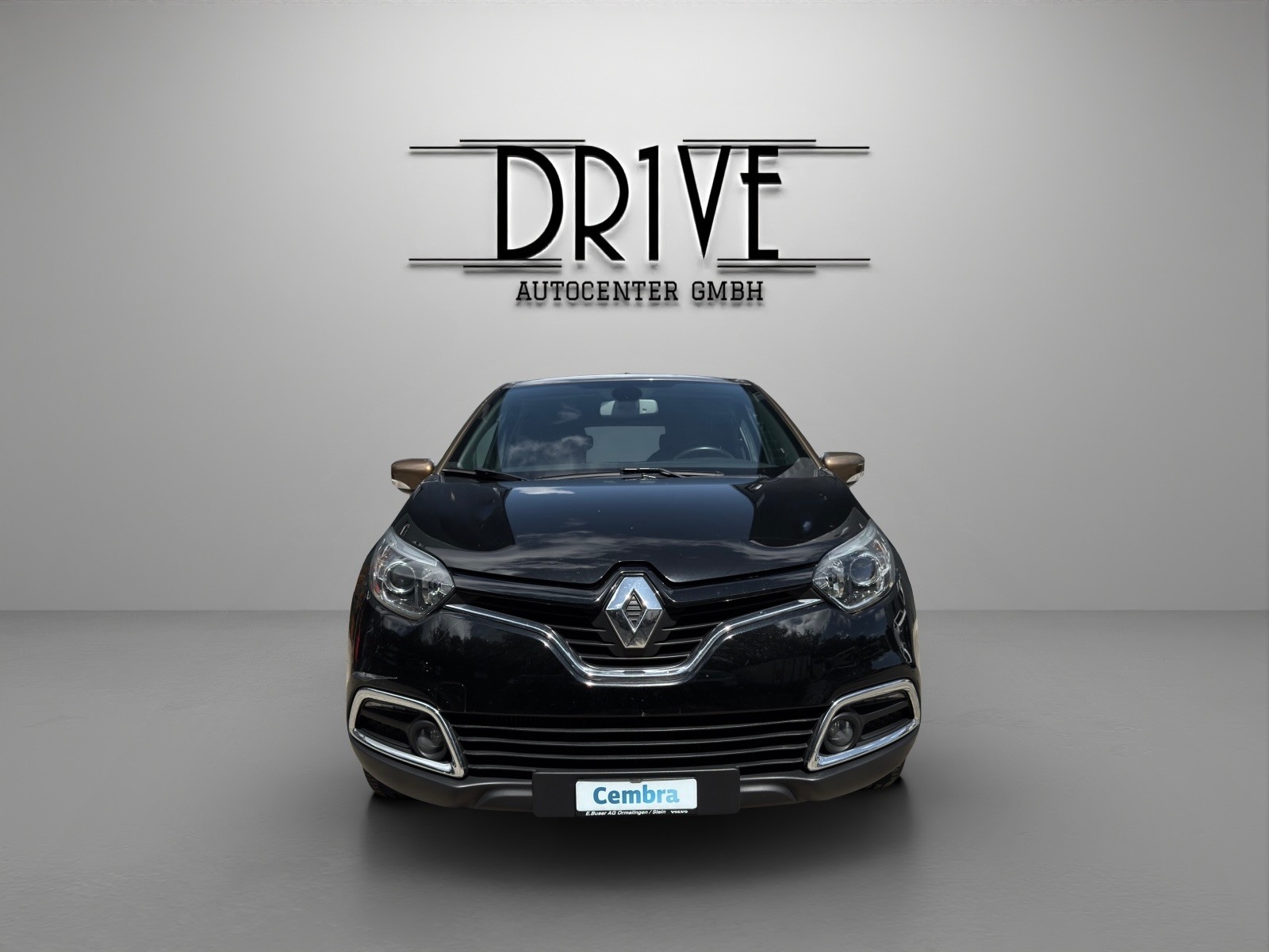 RENAULT Captur 1.2 T 16V Iconic EDC-image-1