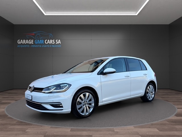 VW Golf 1.4 TSI Highline DSG-image-0