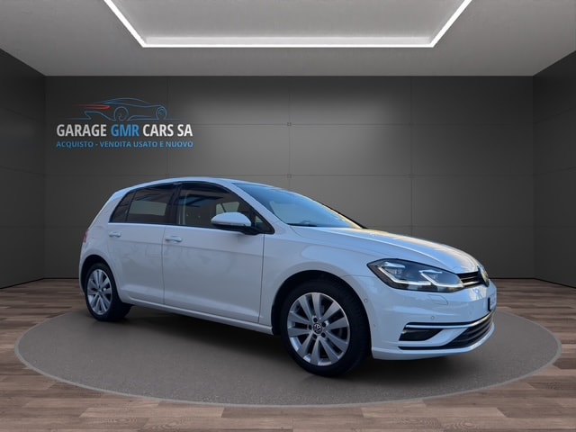 VW Golf 1.4 TSI Highline DSG-image-1