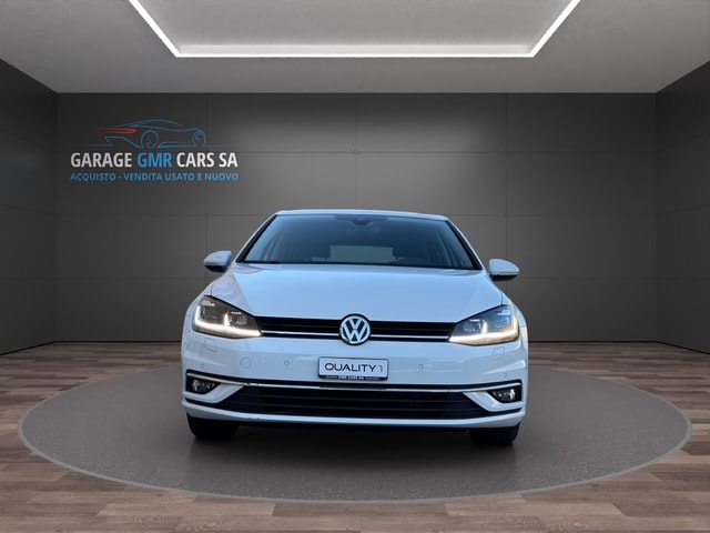 VW Golf 1.4 TSI Highline DSG-image-4