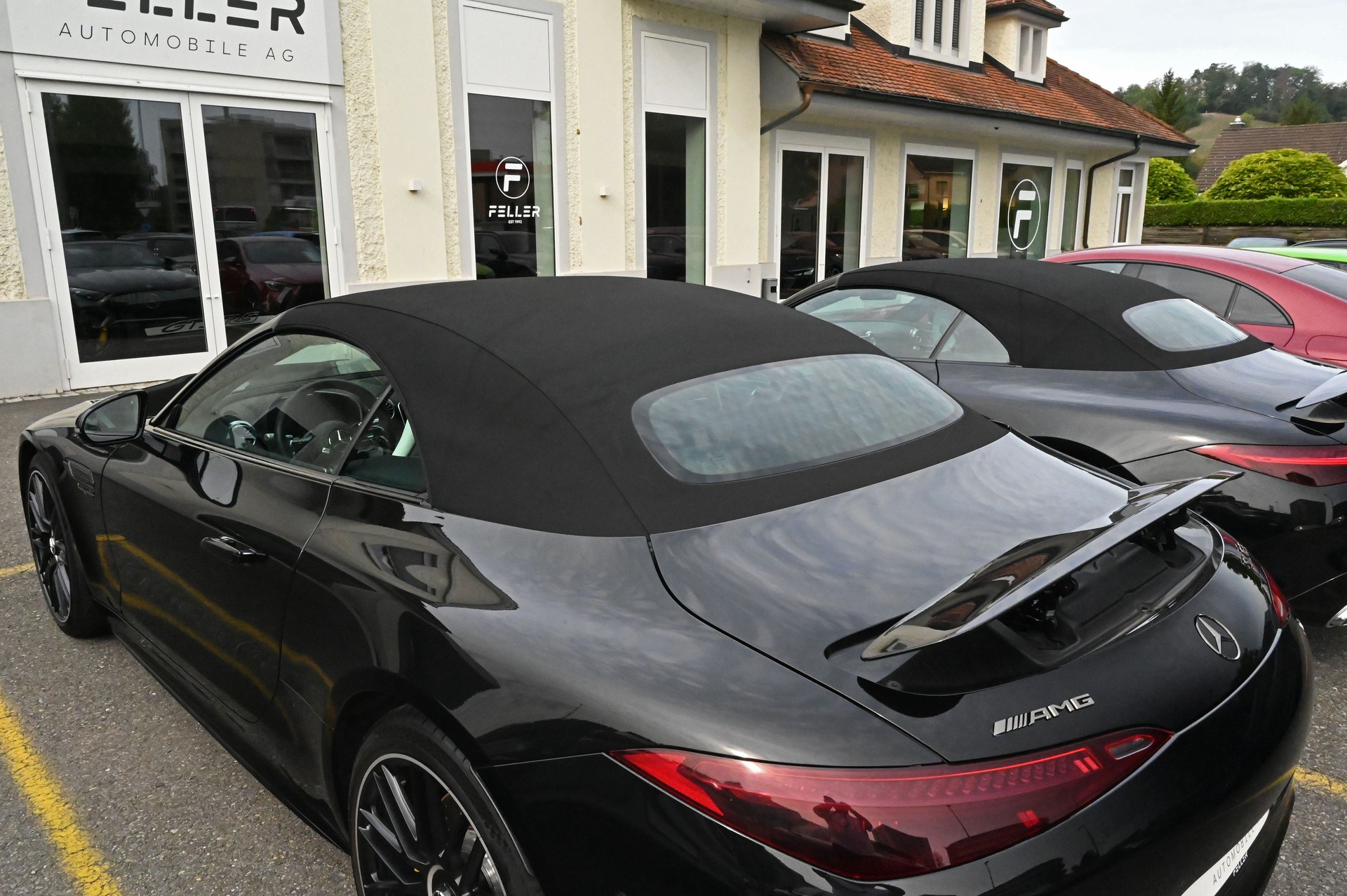 MERCEDES-BENZ AMG SL 63 4matic+ Executive Edition-image-29