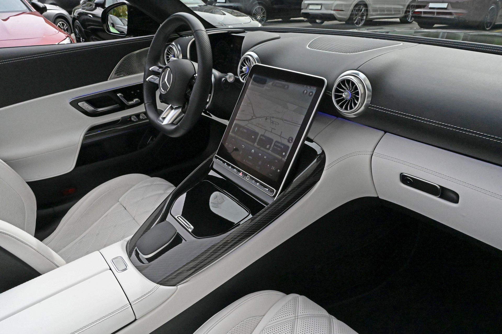 MERCEDES-BENZ AMG SL 63 4matic+ Executive Edition-image-27