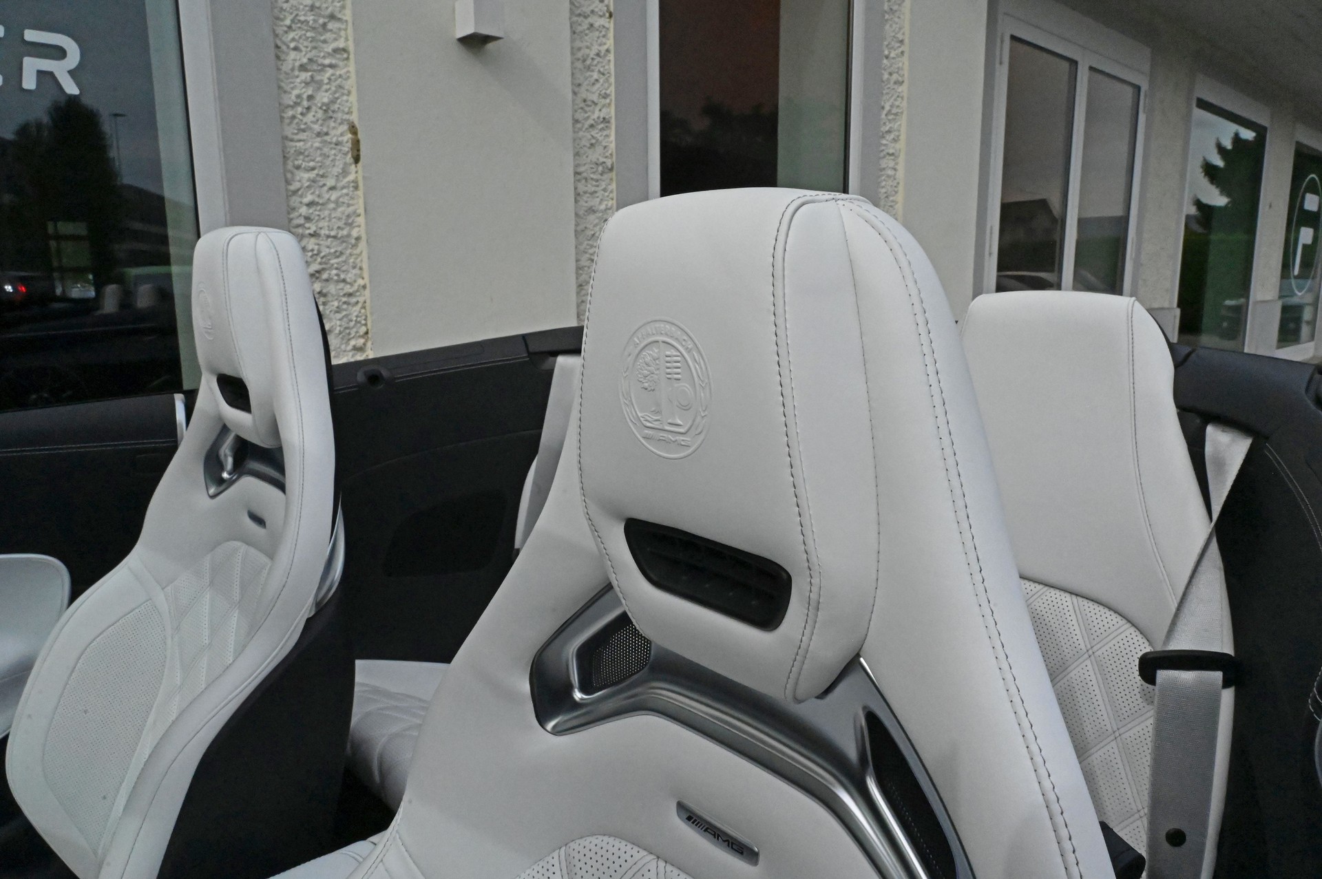 MERCEDES-BENZ AMG SL 63 4matic+ Executive Edition-image-18