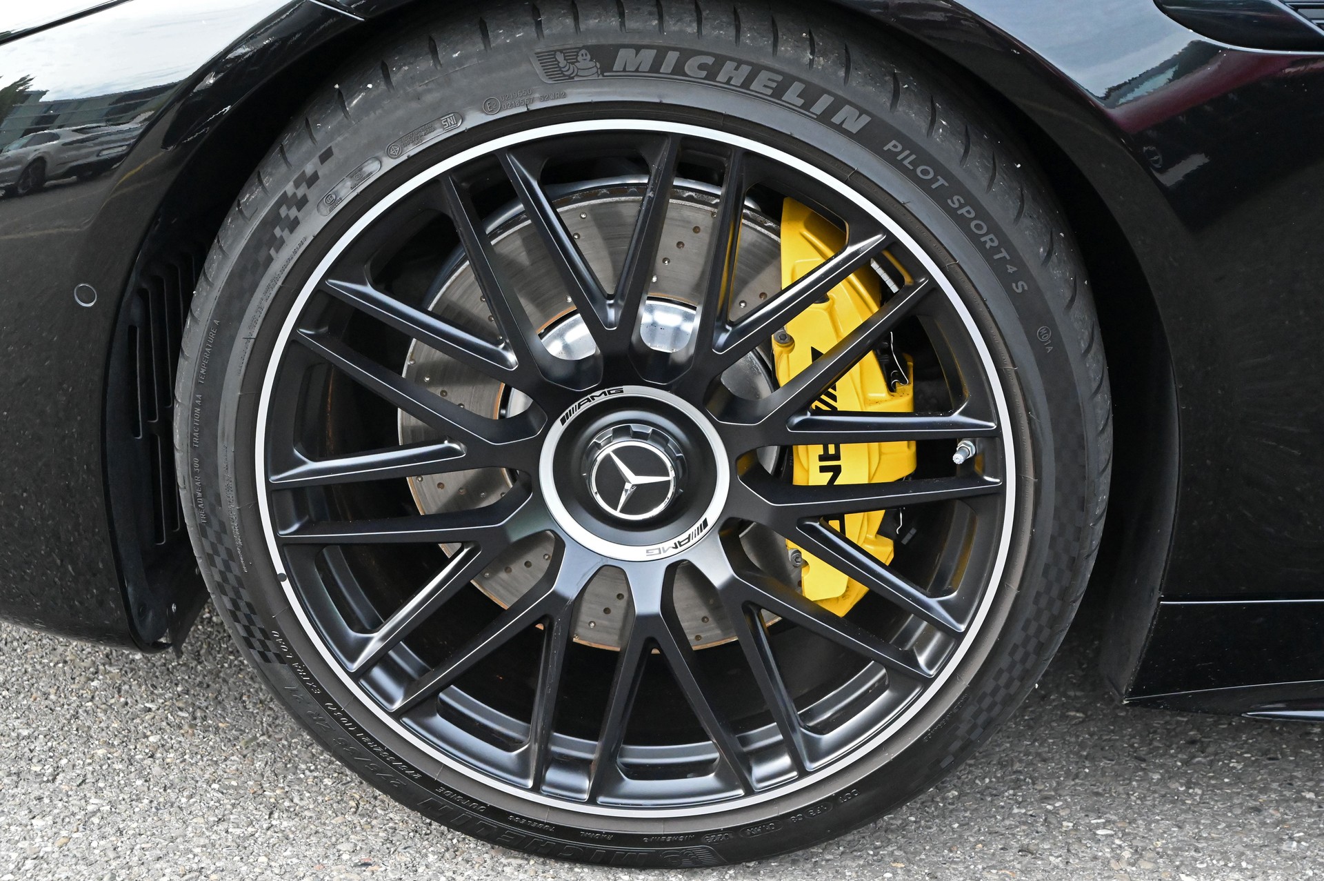 MERCEDES-BENZ AMG SL 63 4matic+ Executive Edition-image-4