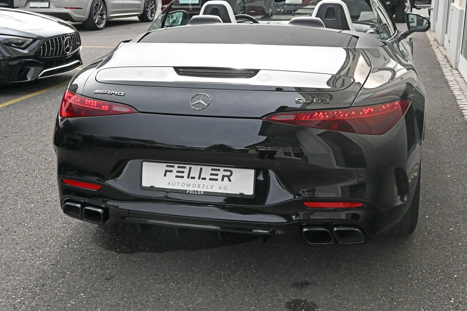 MERCEDES-BENZ AMG SL 63 4matic+ Executive Edition-image-7