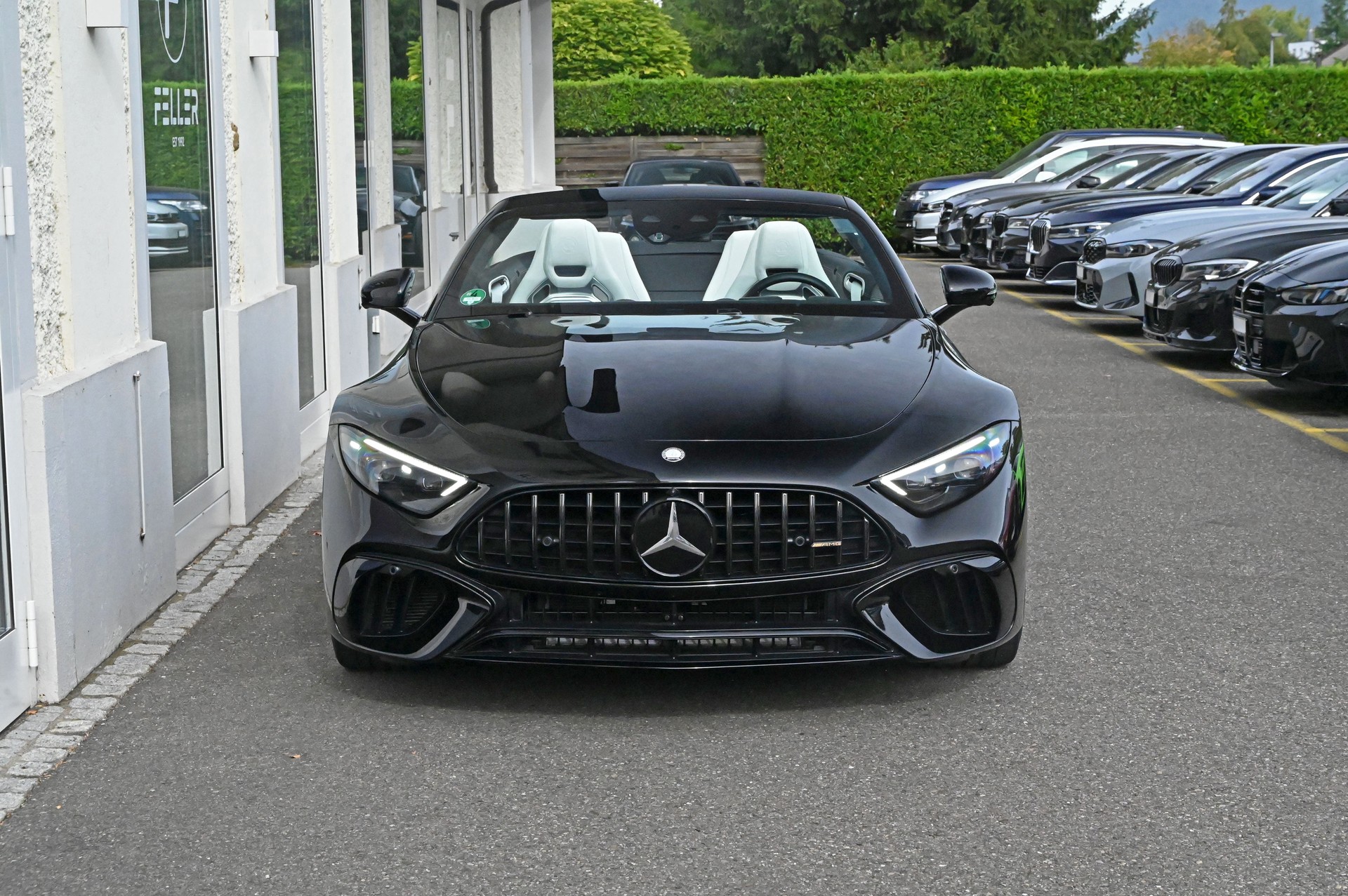 MERCEDES-BENZ AMG SL 63 4matic+ Executive Edition-image-1