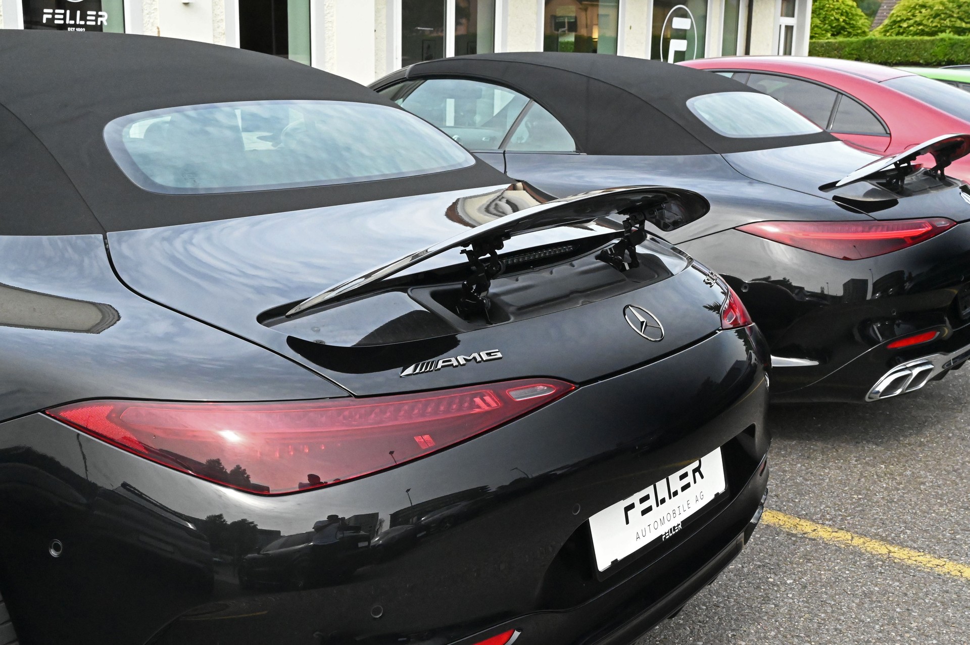 MERCEDES-BENZ AMG SL 63 4matic+ Executive Edition-image-28