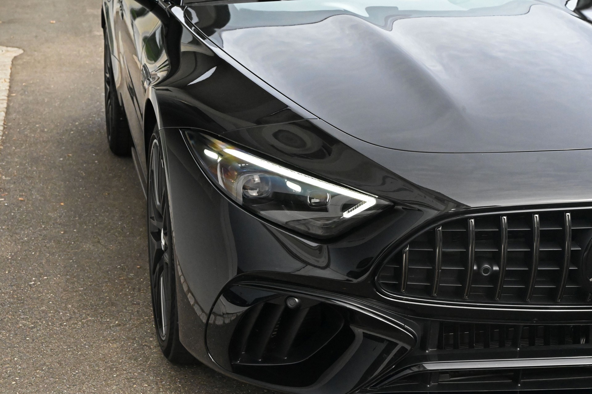MERCEDES-BENZ AMG SL 63 4matic+ Executive Edition-image-2