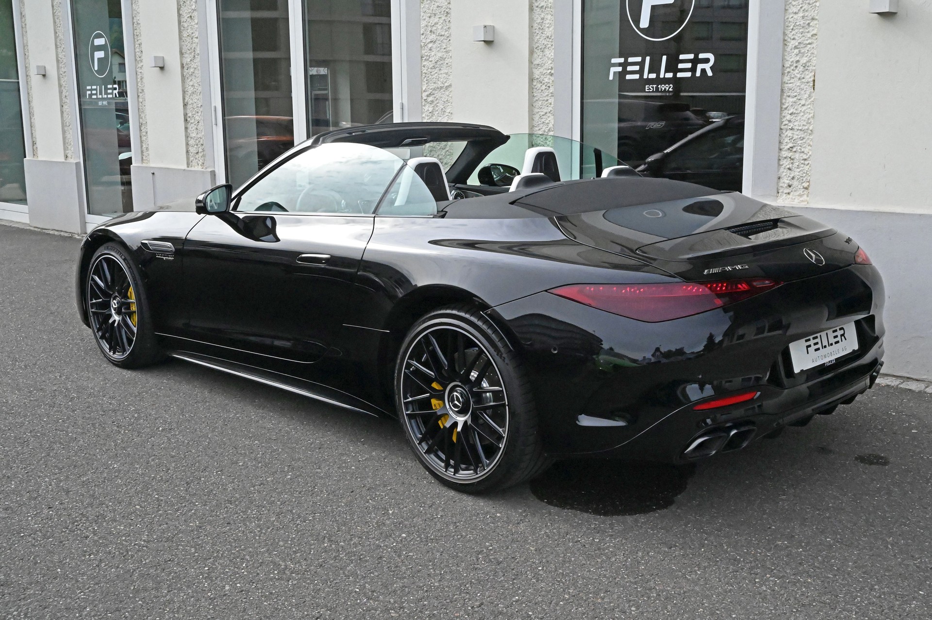 MERCEDES-BENZ AMG SL 63 4matic+ Executive Edition-image-6