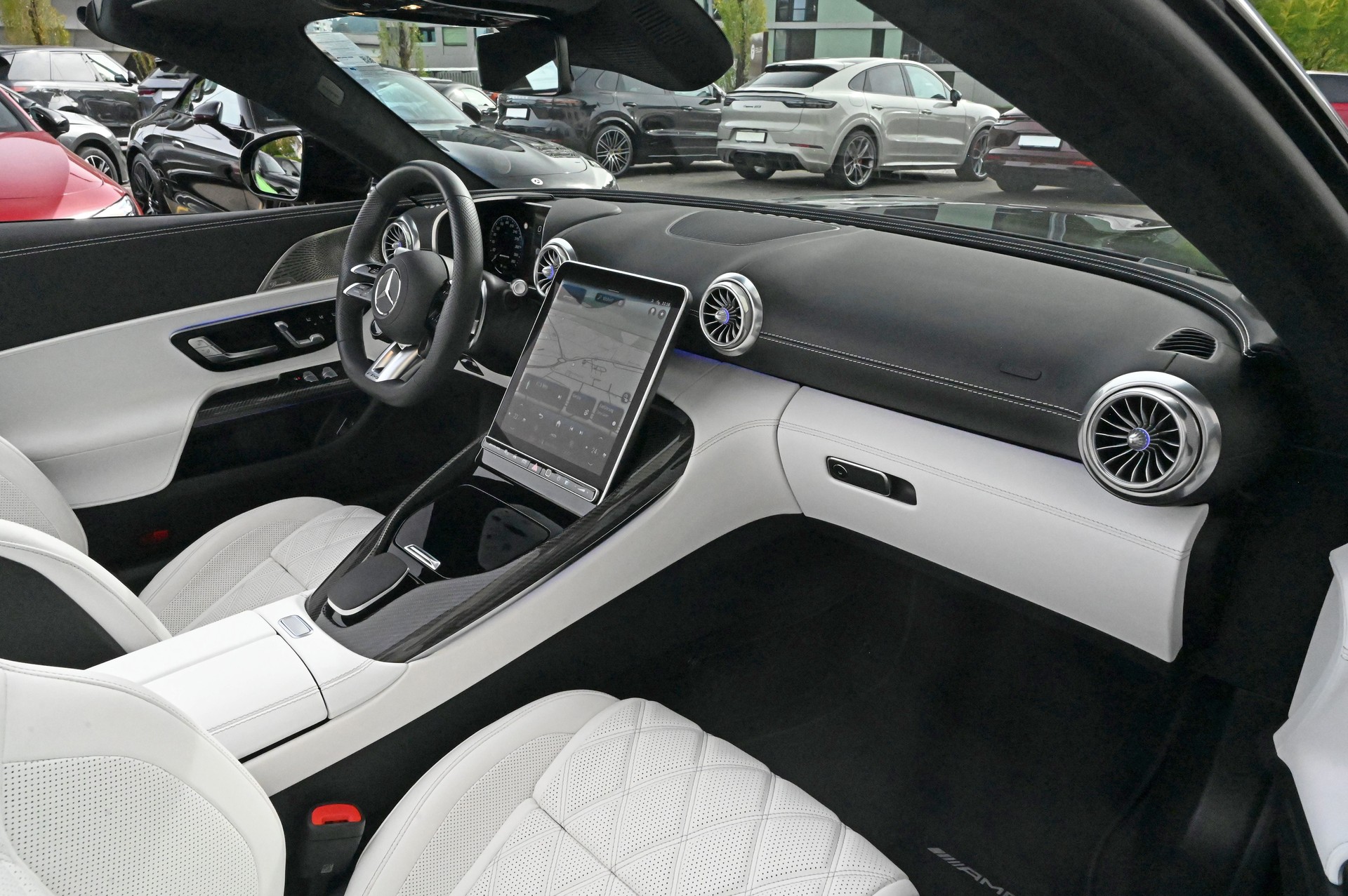MERCEDES-BENZ AMG SL 63 4matic+ Executive Edition-image-22
