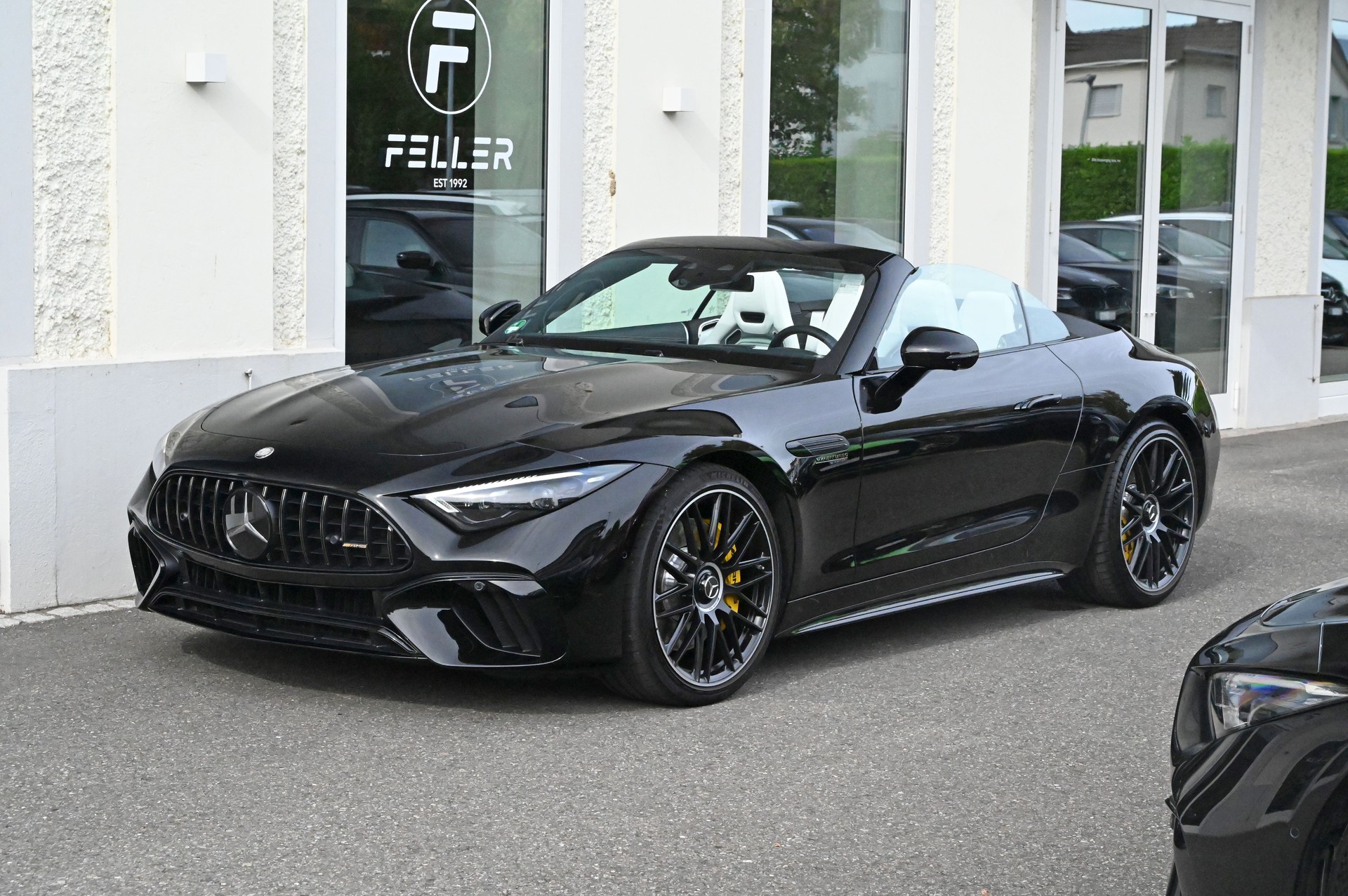 MERCEDES-BENZ AMG SL 63 4matic+ Executive Edition-image-0