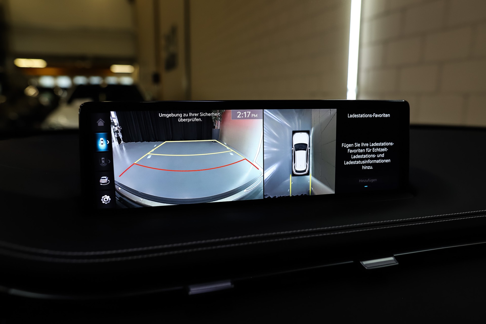 GENESIS GV70 Electrified Sport kWh 77,4 AWD * Savile Silver *-image-14