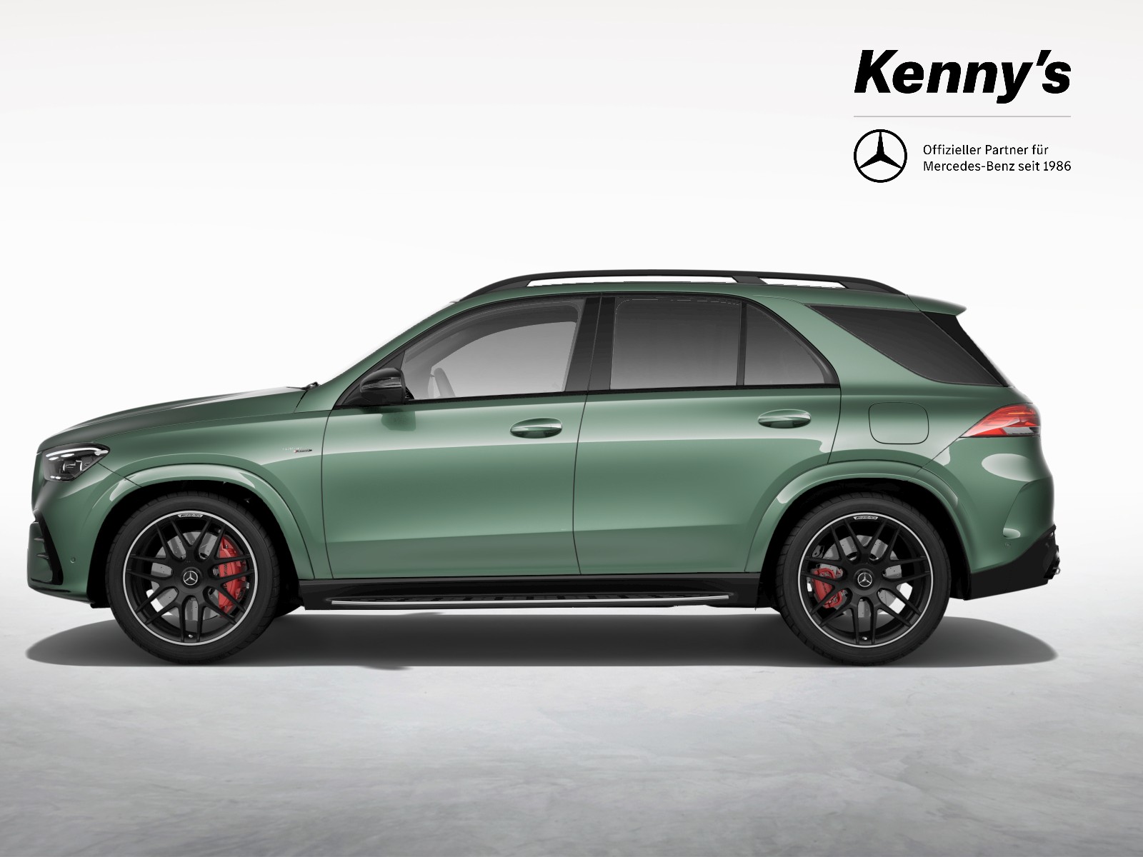 MERCEDES-BENZ GLE 53 Hybrid EQ Star AMG 4MATIC+-image-2
