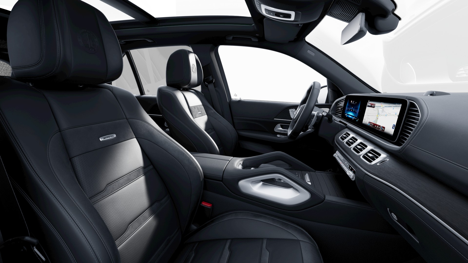 MERCEDES-BENZ GLE 53 Hybrid EQ Star AMG 4MATIC+-image-5