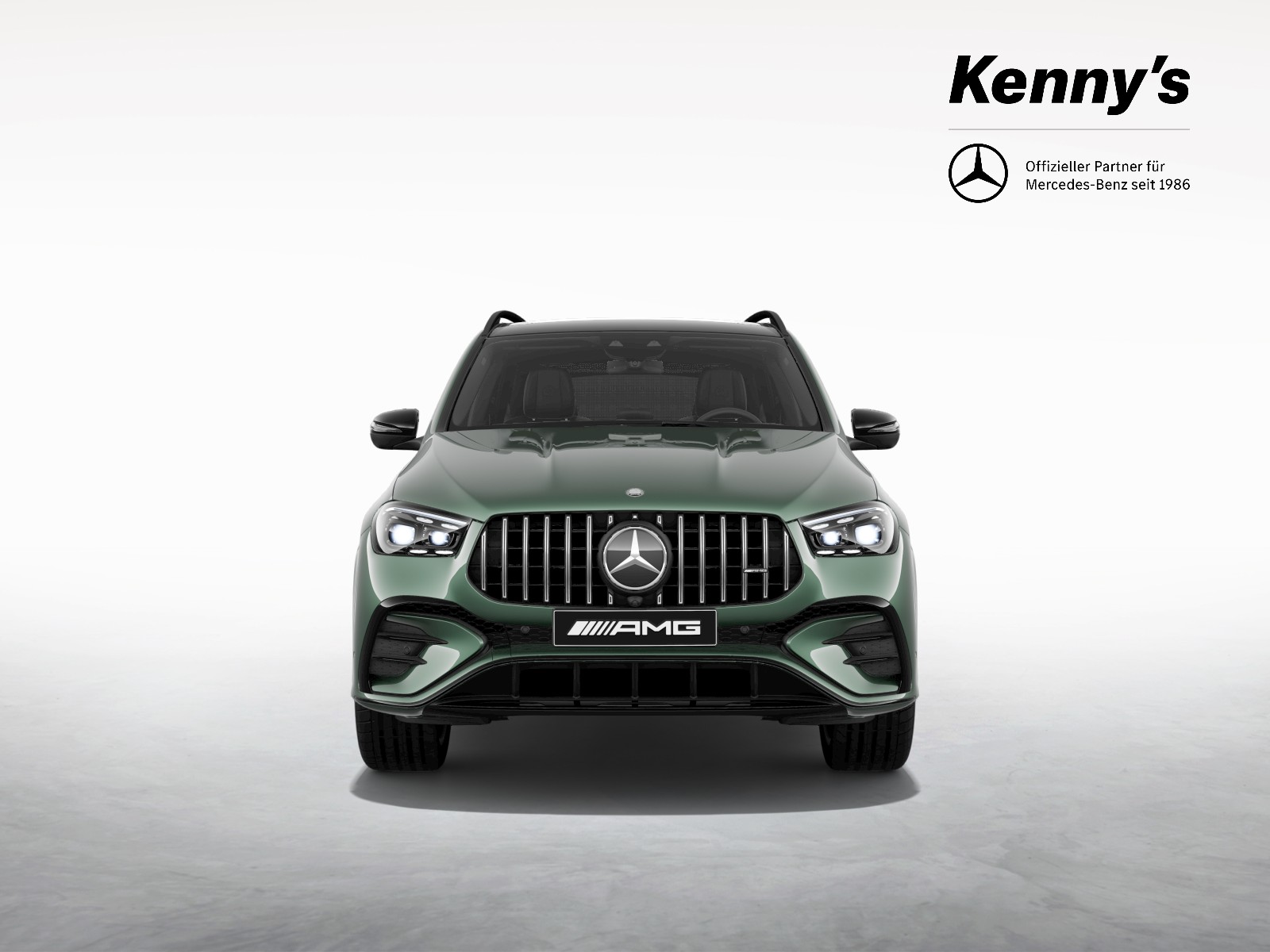 MERCEDES-BENZ GLE 53 Hybrid EQ Star AMG 4MATIC+-image-1