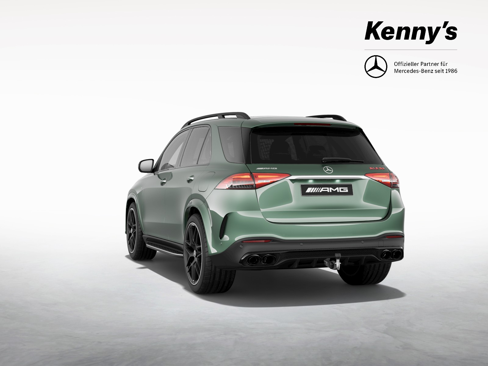 MERCEDES-BENZ GLE 53 Hybrid EQ Star AMG 4MATIC+-image-3