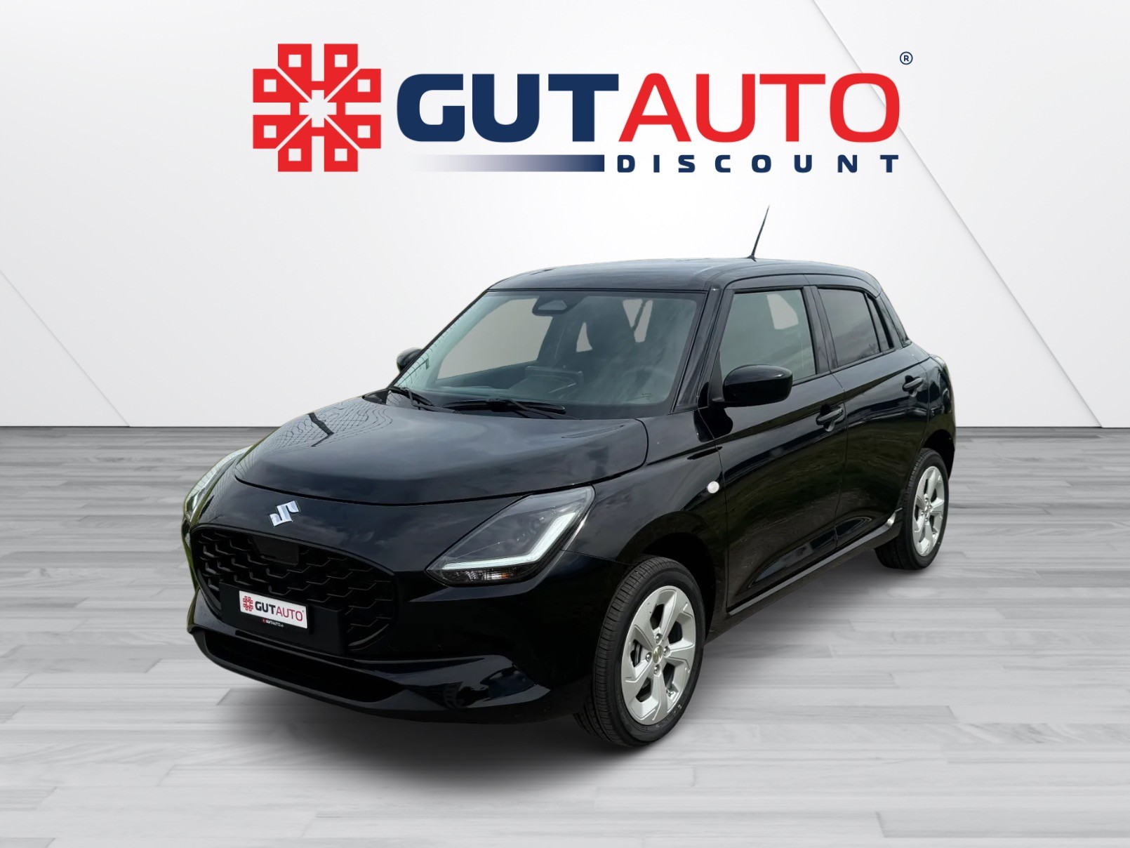SUZUKI NEW SWIFT 1.2 COMPACT+ HYBRID 4X4-image-0