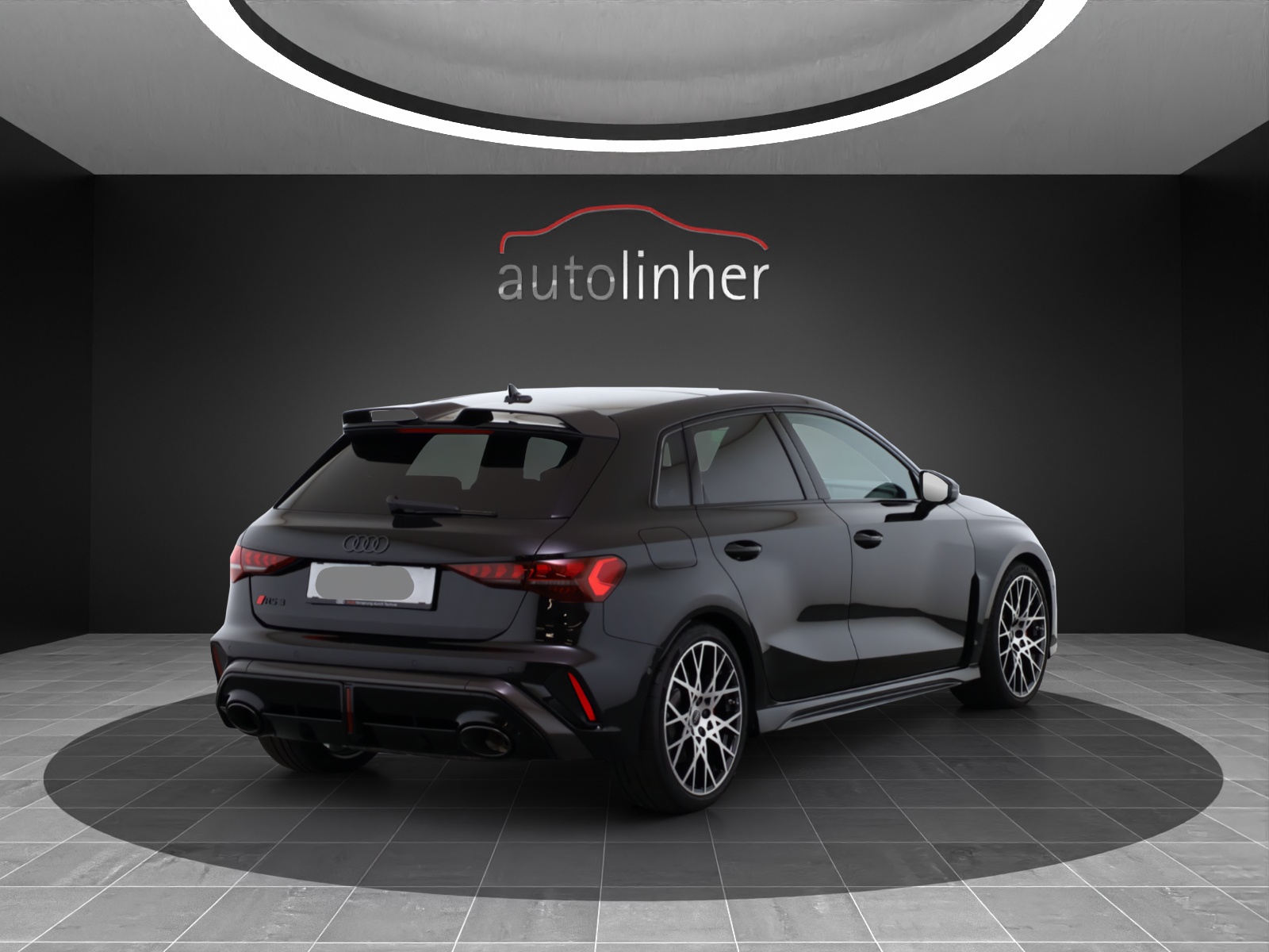 AUDI RS3 Sportback 2.5 TSI quattro S-tronic-image-4