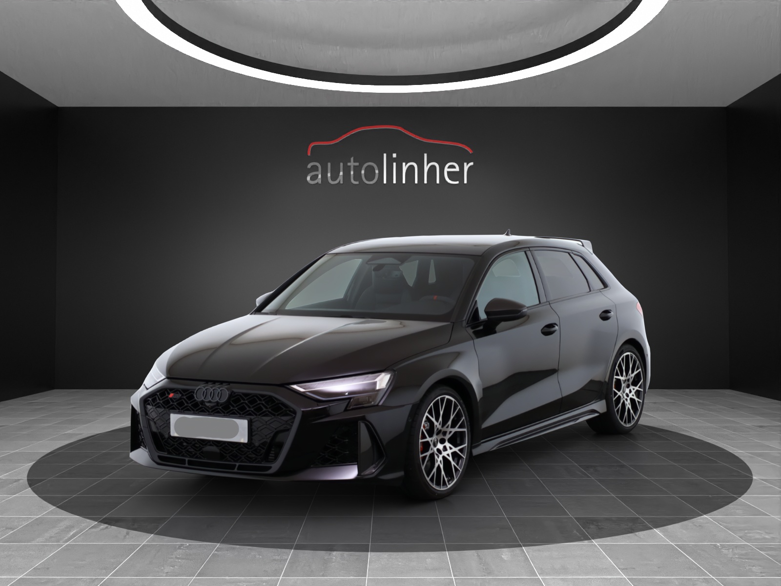 AUDI RS3 Sportback 2.5 TSI quattro S-tronic
