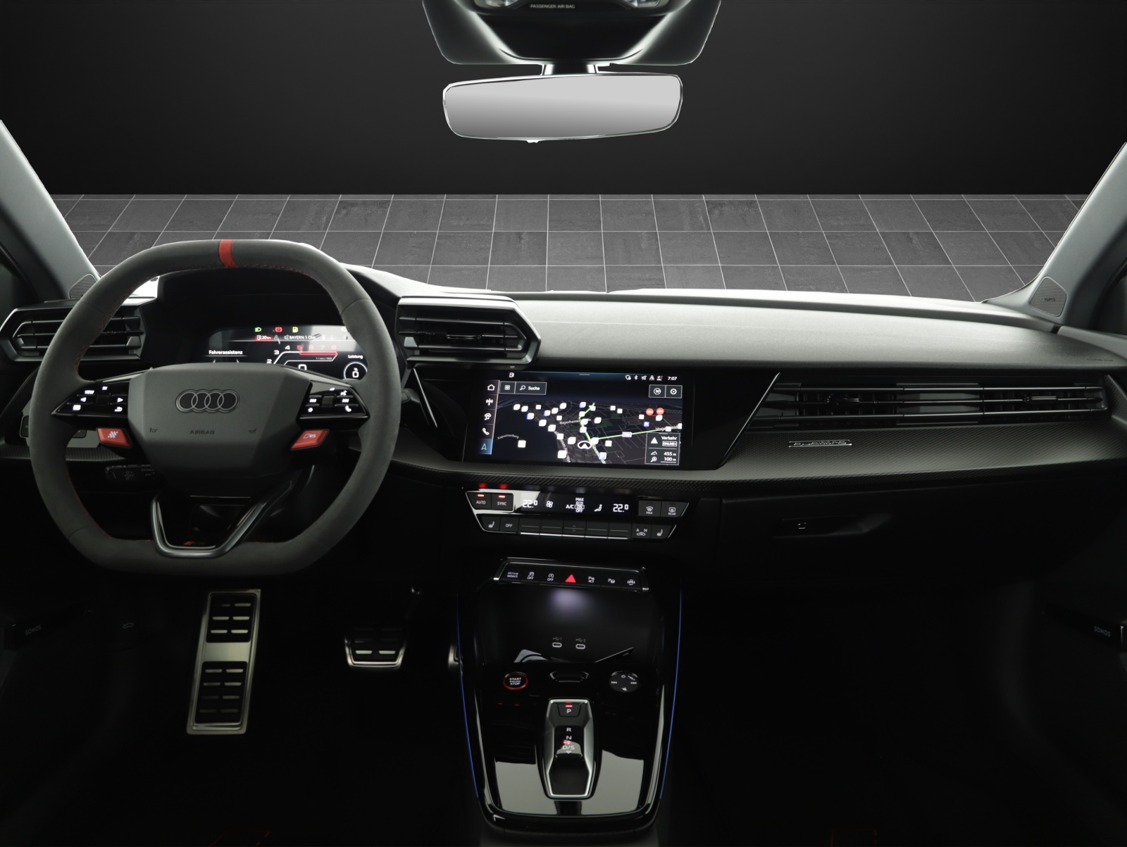 AUDI RS3 Sportback 2.5 TSI quattro S-tronic-image-10