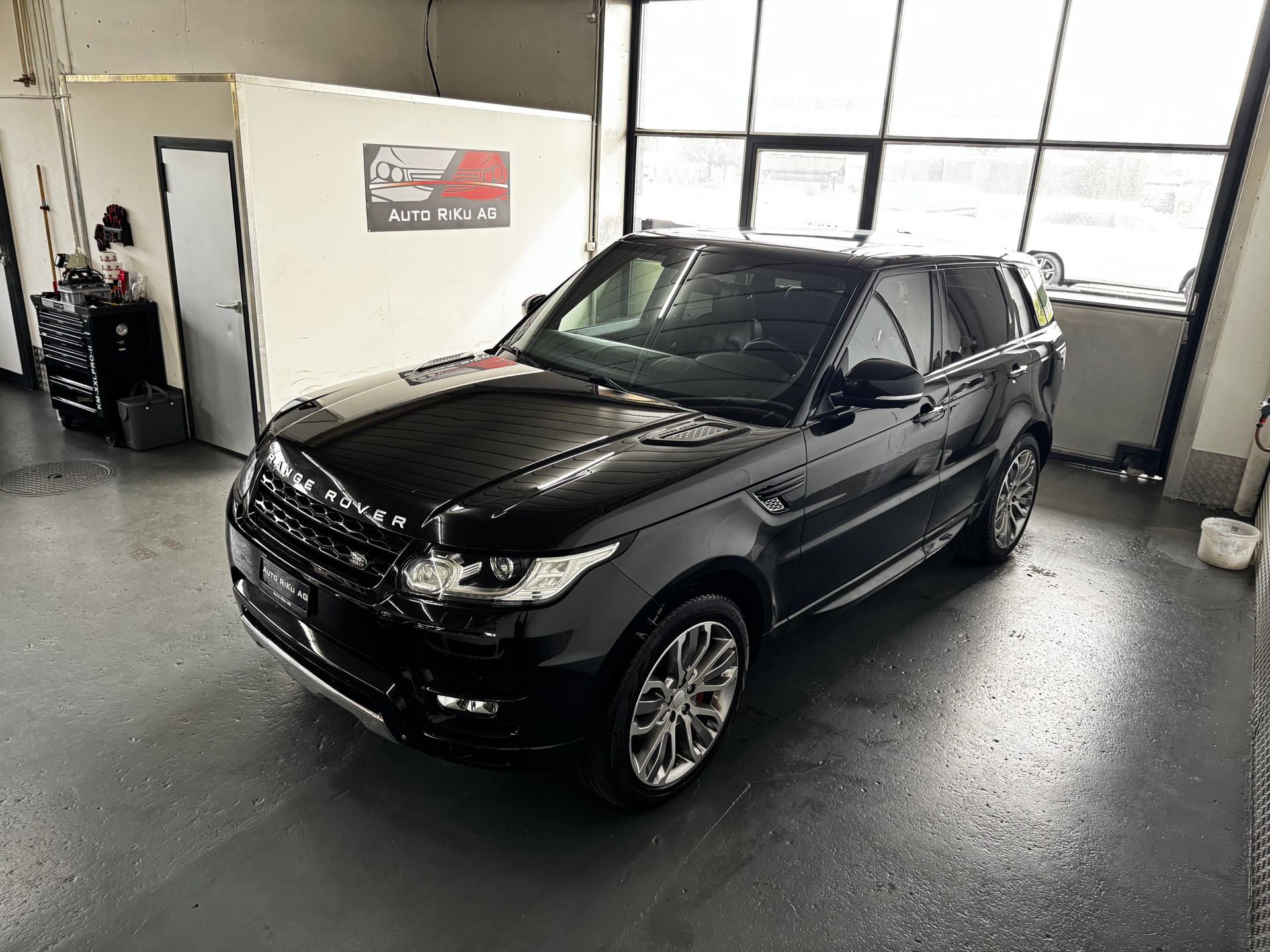 LAND ROVER Range Rover Sport 5.0 V8 SC Autobiography DynamicA-image-4