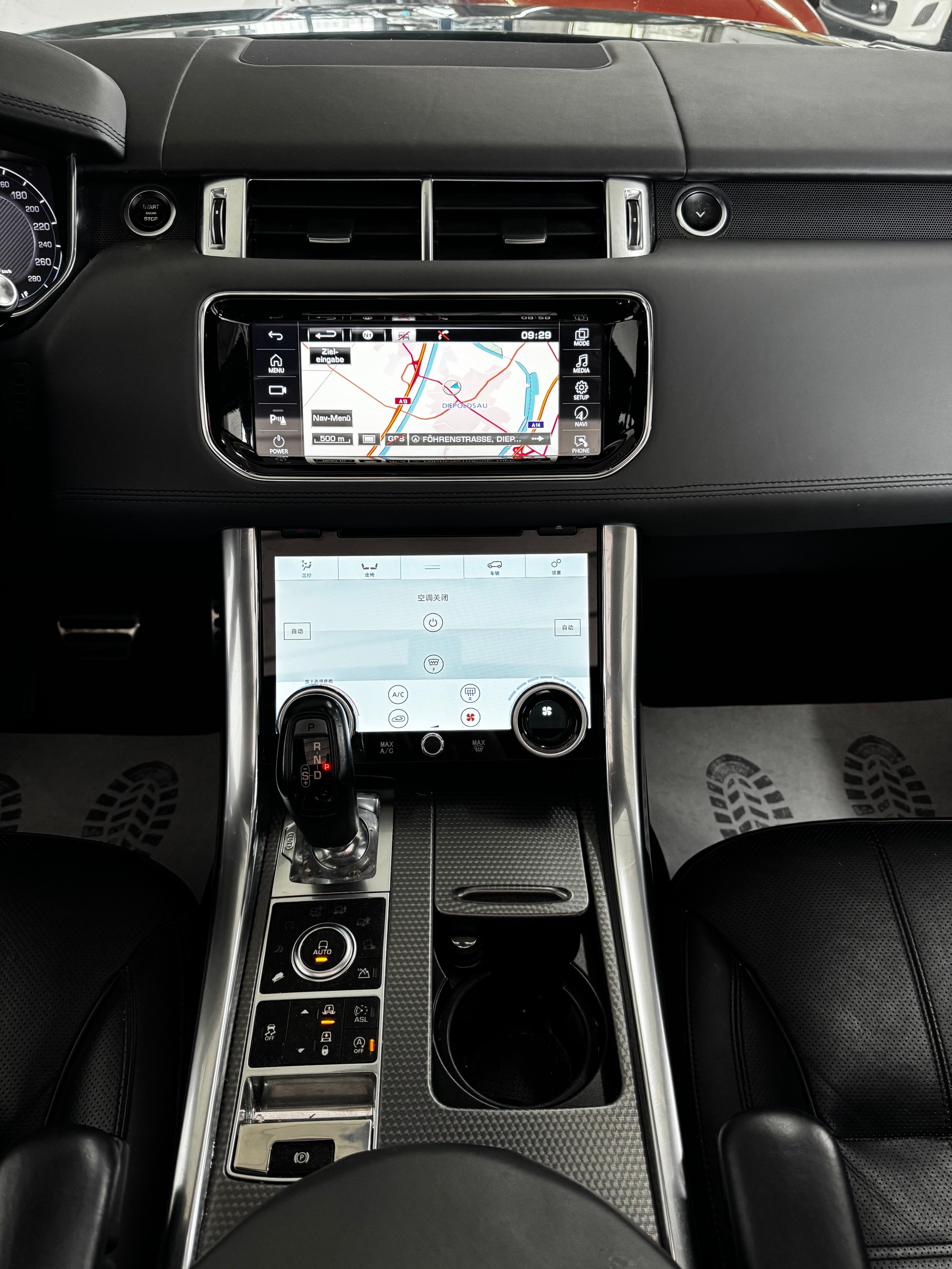 LAND ROVER Range Rover Sport 5.0 V8 SC Autobiography DynamicA-image-14
