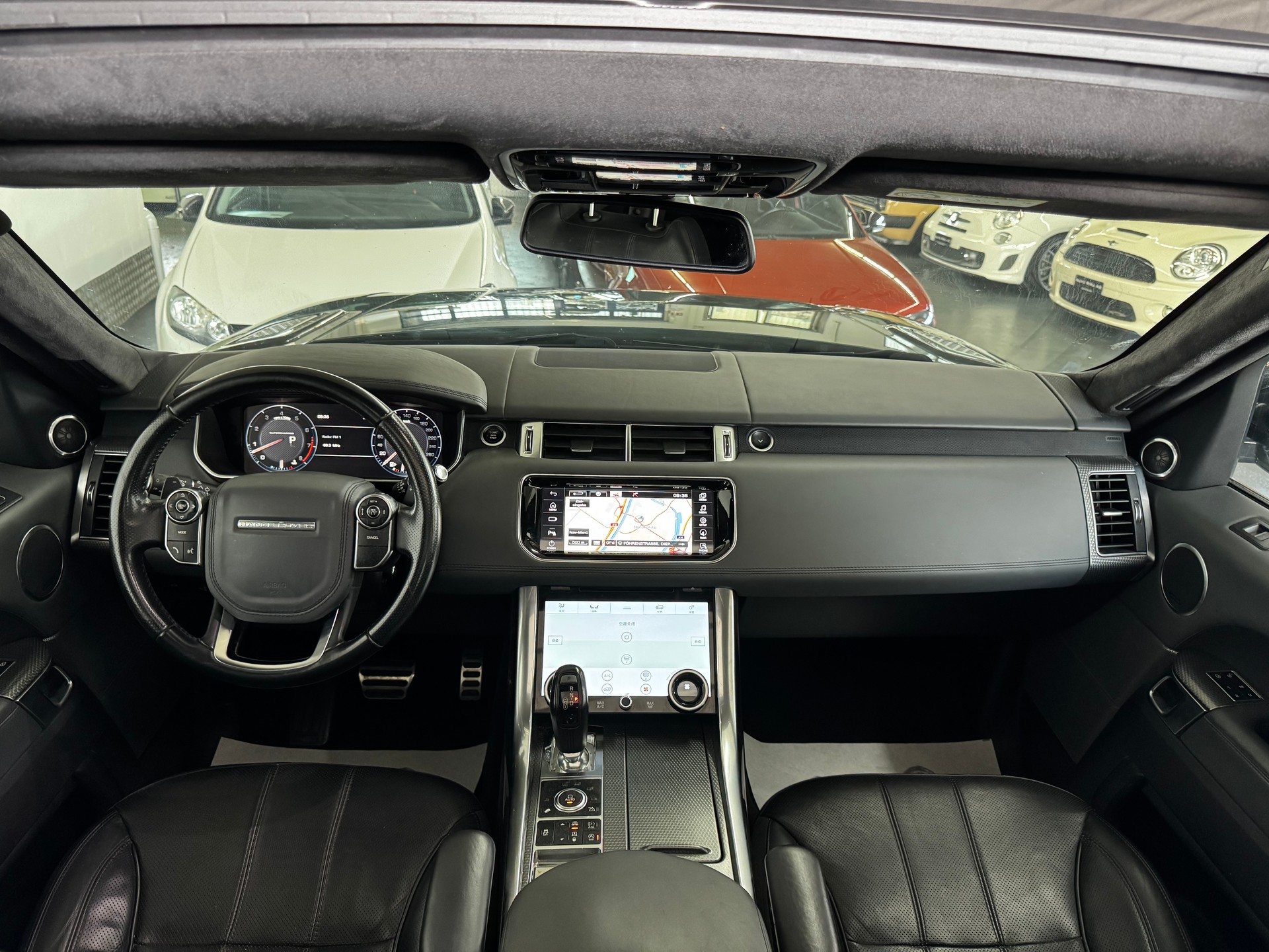 LAND ROVER Range Rover Sport 5.0 V8 SC Autobiography DynamicA-image-16