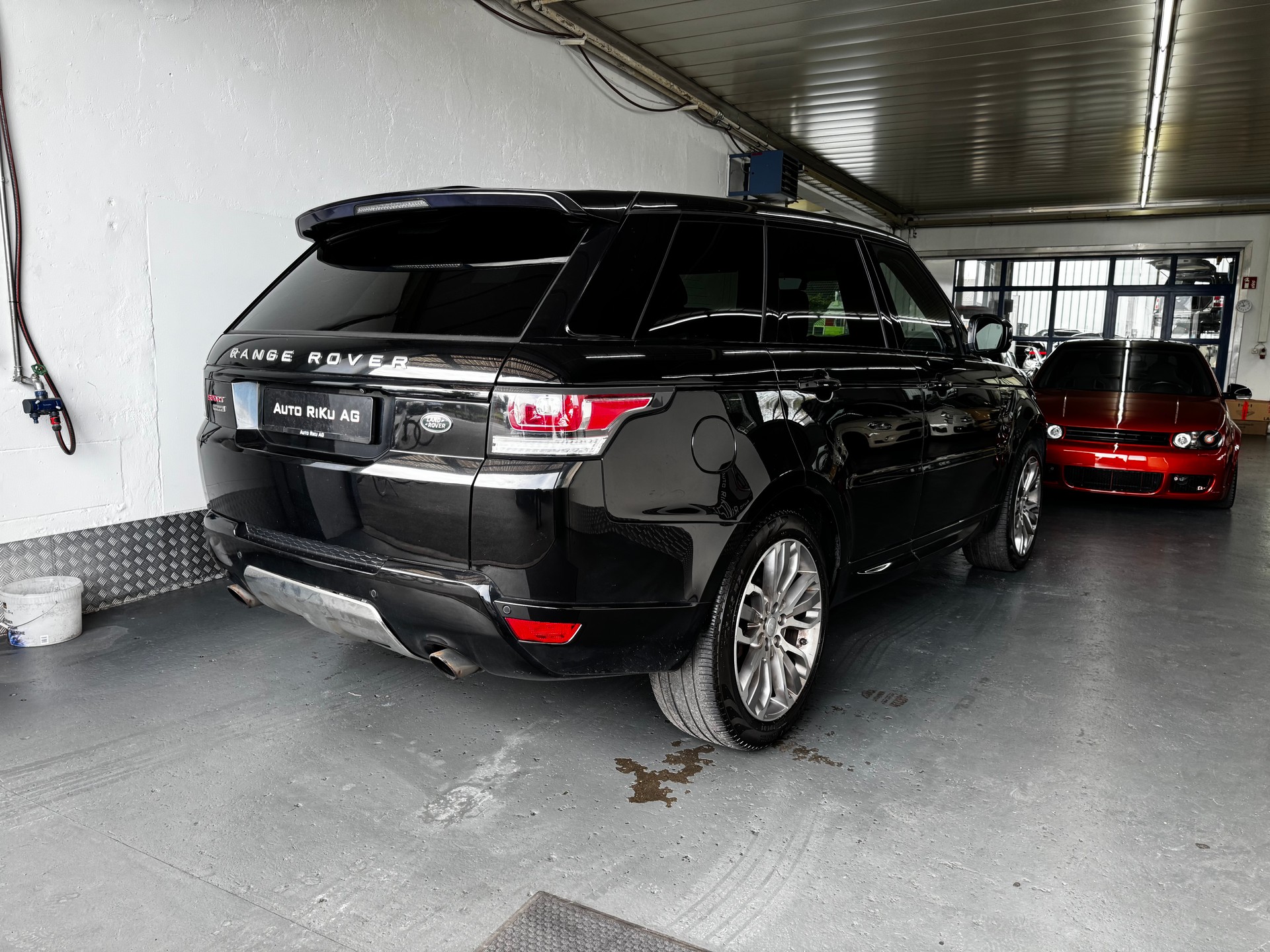 LAND ROVER Range Rover Sport 5.0 V8 SC Autobiography DynamicA-image-8