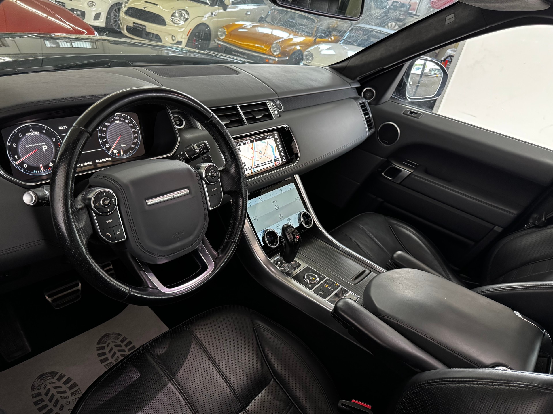 LAND ROVER Range Rover Sport 5.0 V8 SC Autobiography DynamicA-image-15