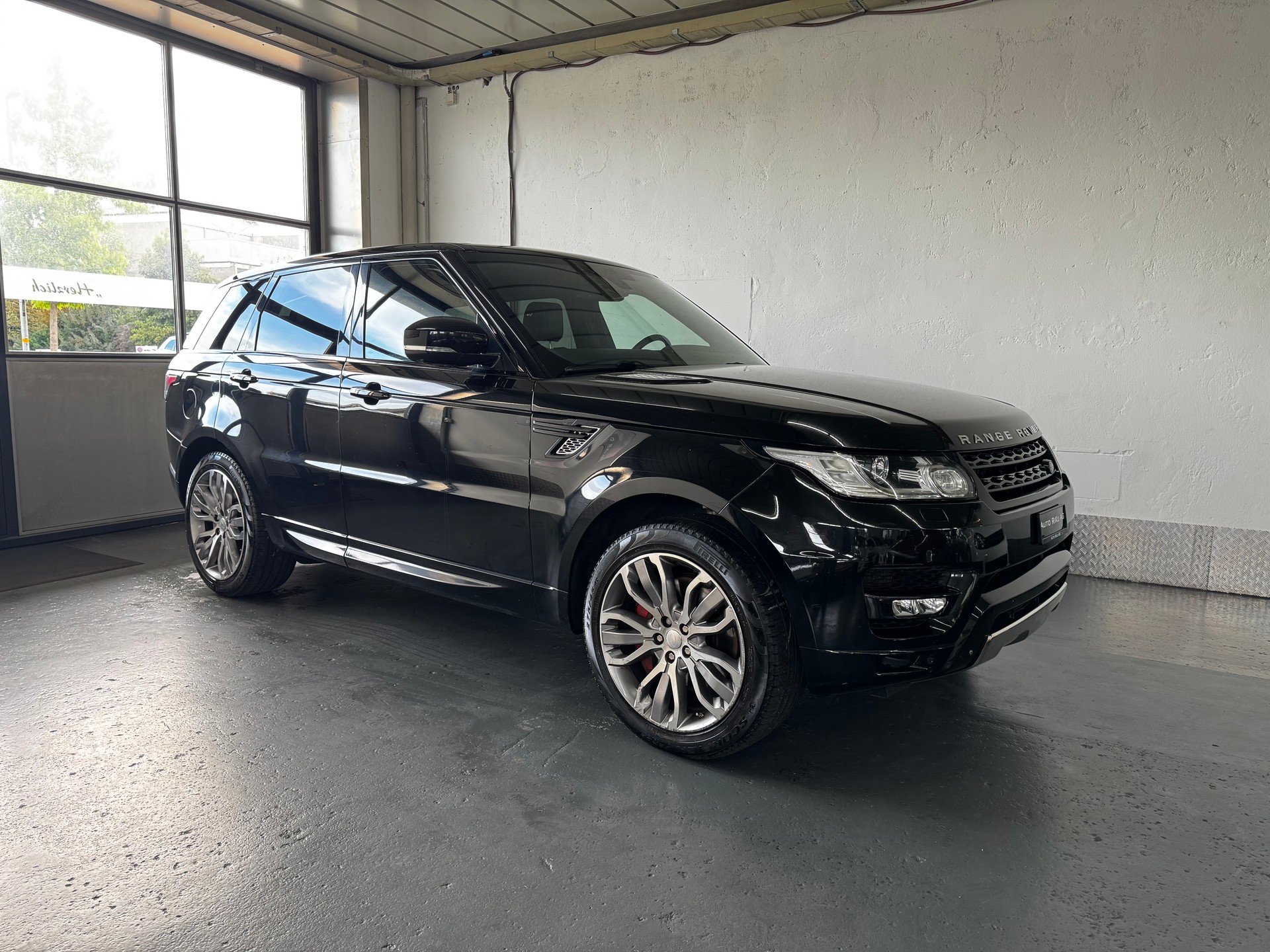 LAND ROVER Range Rover Sport 5.0 V8 SC Autobiography DynamicA-image-1