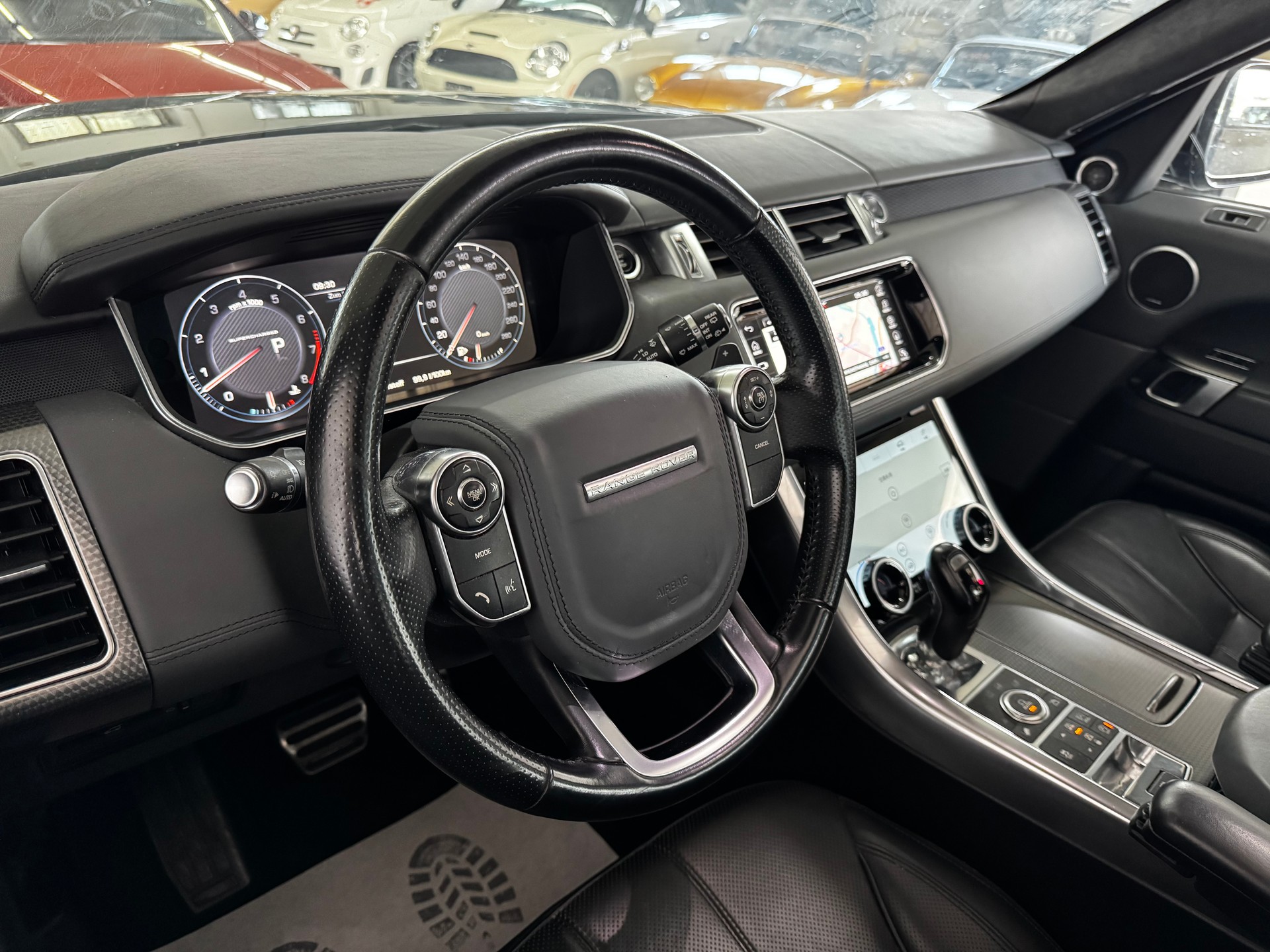 LAND ROVER Range Rover Sport 5.0 V8 SC Autobiography DynamicA-image-12
