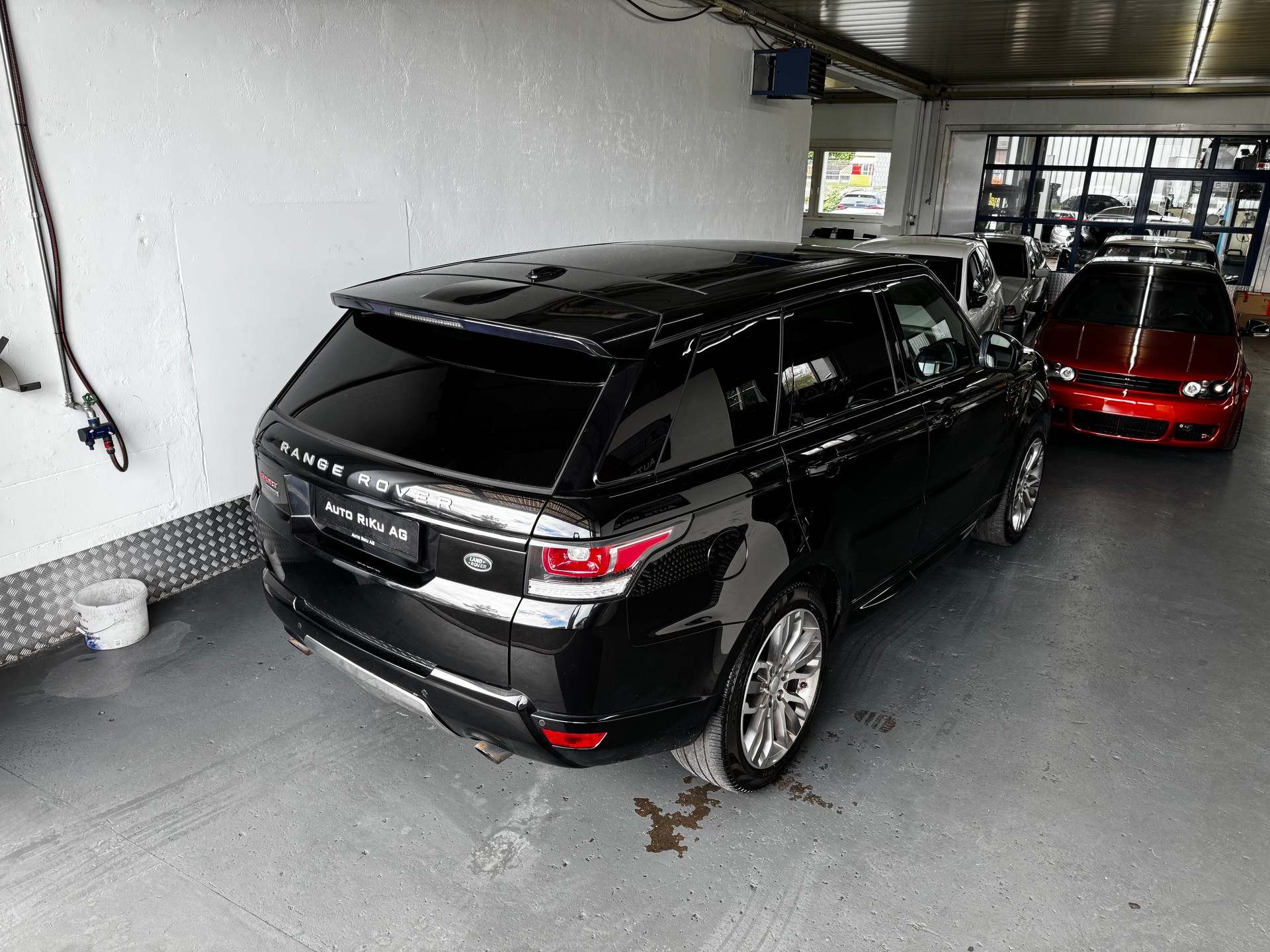 LAND ROVER Range Rover Sport 5.0 V8 SC Autobiography DynamicA-image-7