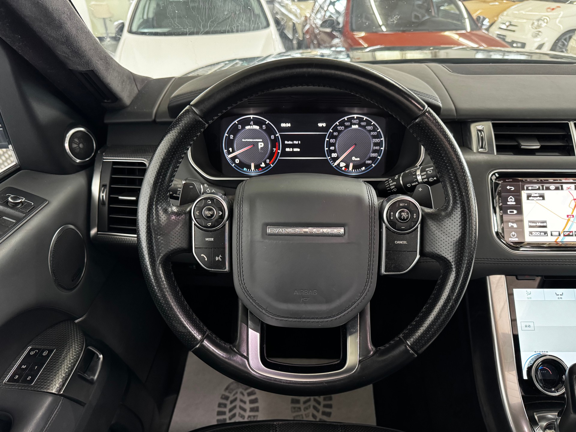 LAND ROVER Range Rover Sport 5.0 V8 SC Autobiography DynamicA-image-11
