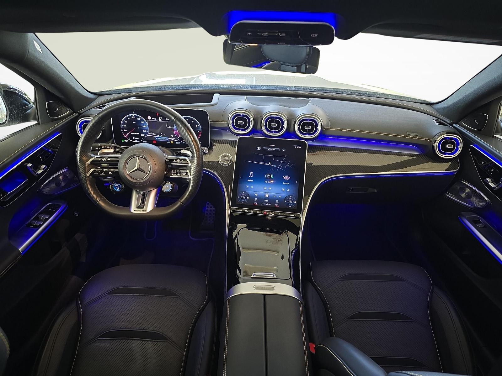 MERCEDES-BENZ AMG C 43 4MATIC T-Modell-image-8
