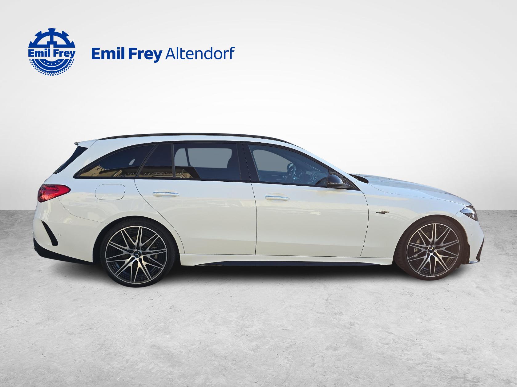 MERCEDES-BENZ AMG C 43 4MATIC T-Modell-image-5