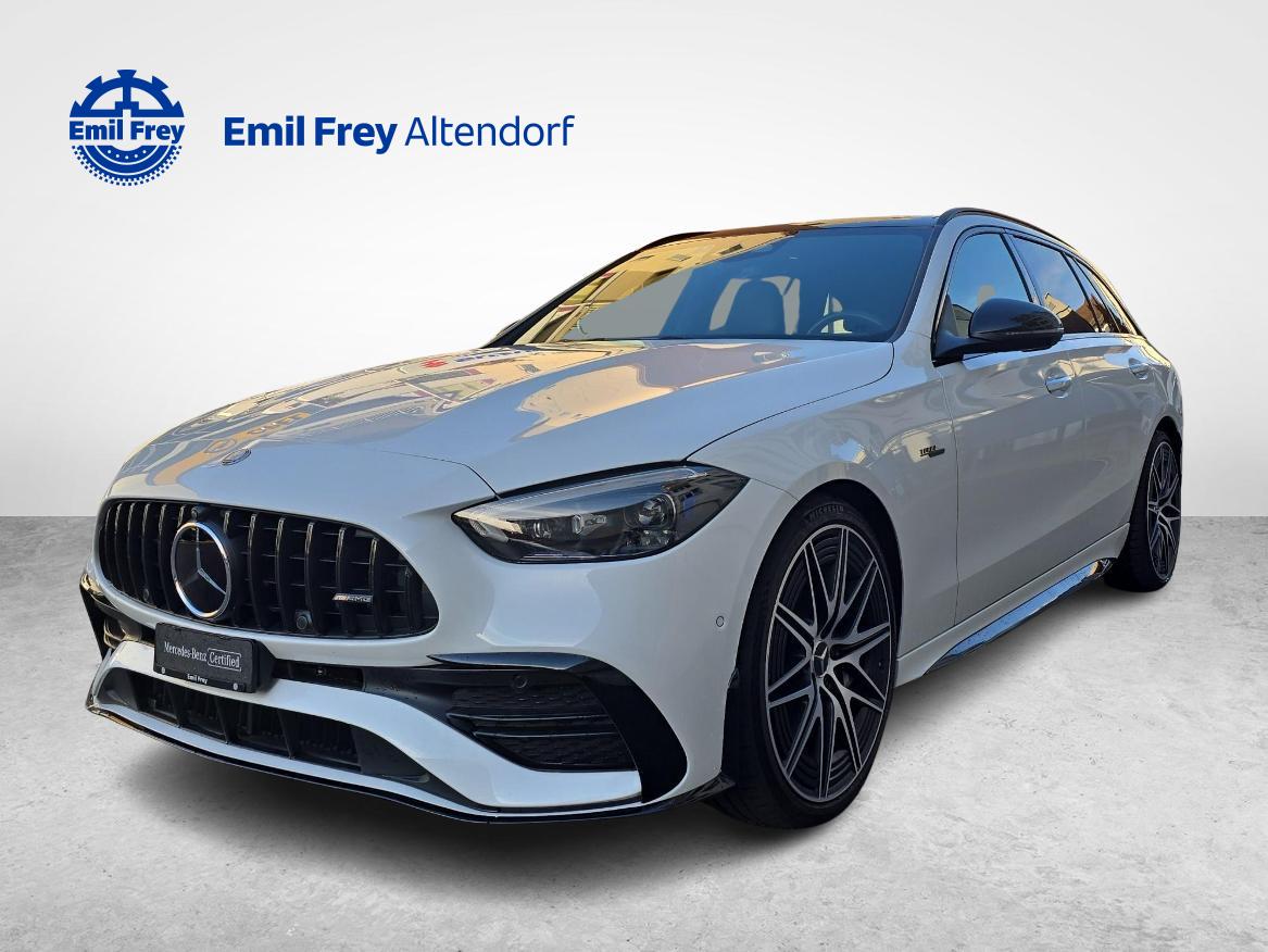 MERCEDES-BENZ AMG C 43 4MATIC T-Modell-image-0