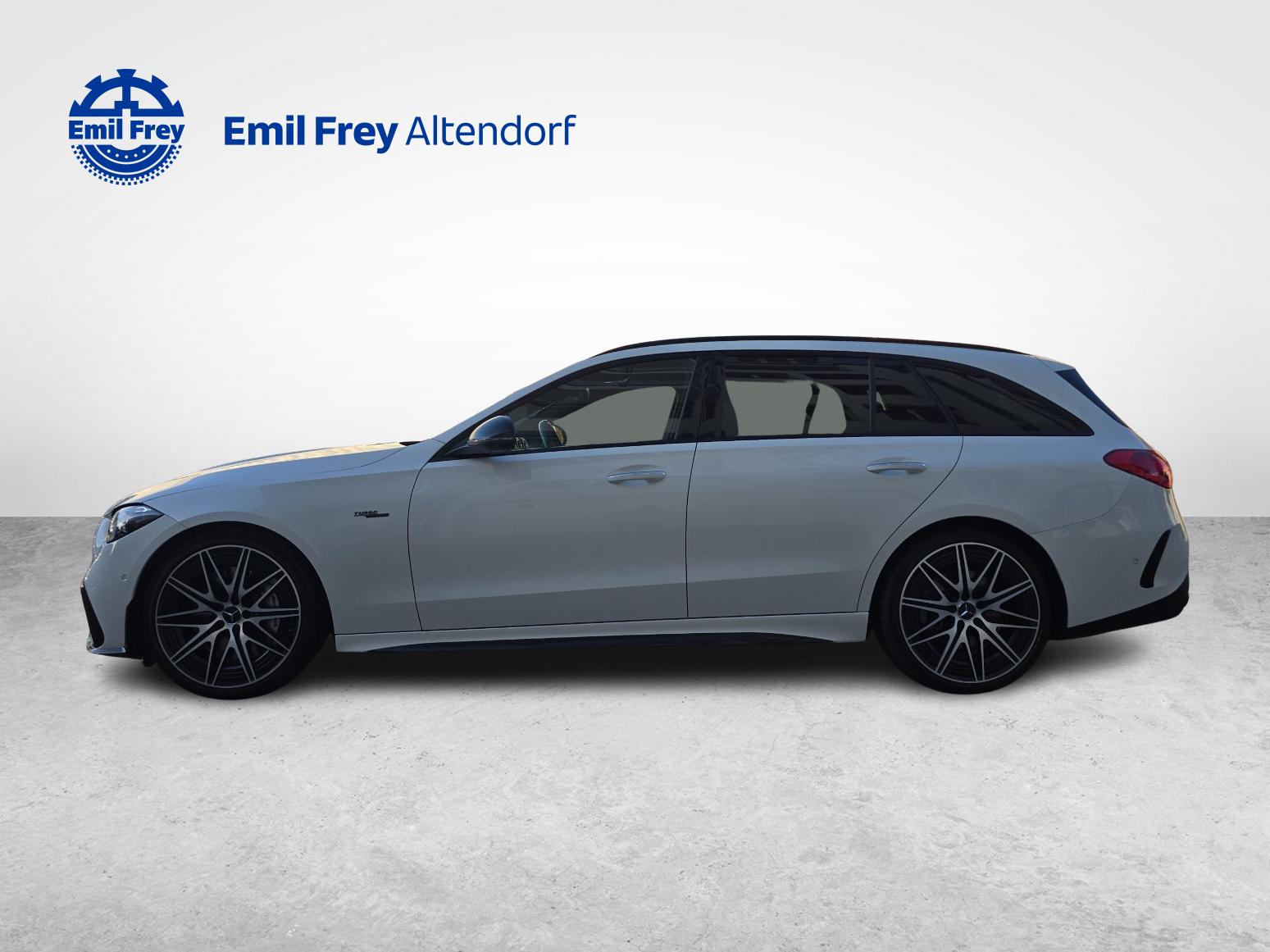MERCEDES-BENZ AMG C 43 4MATIC T-Modell-image-1