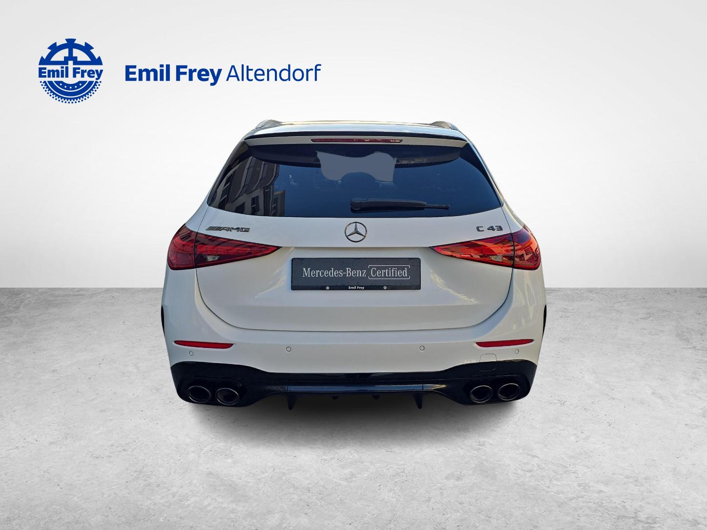 MERCEDES-BENZ AMG C 43 4MATIC T-Modell-image-3