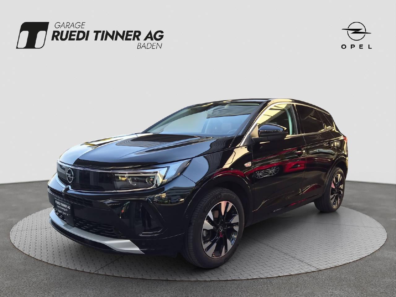 OPEL Grandland 1.2 T Elegance-image-0