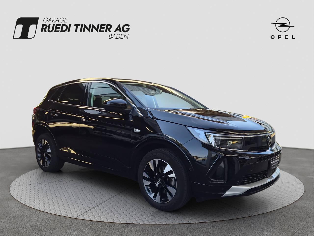 OPEL Grandland 1.2 T Elegance-image-2