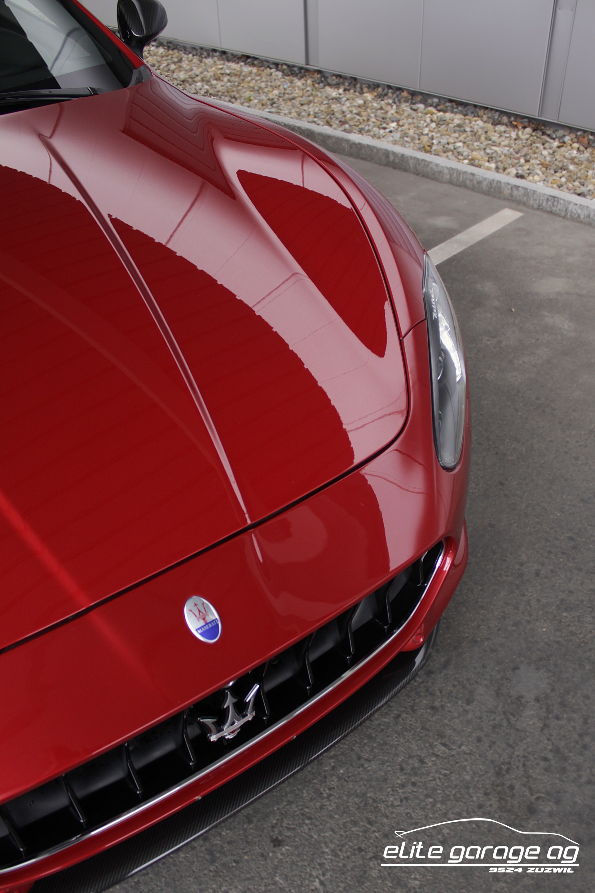 MASERATI GranCabrio Sport Automatica-image-11