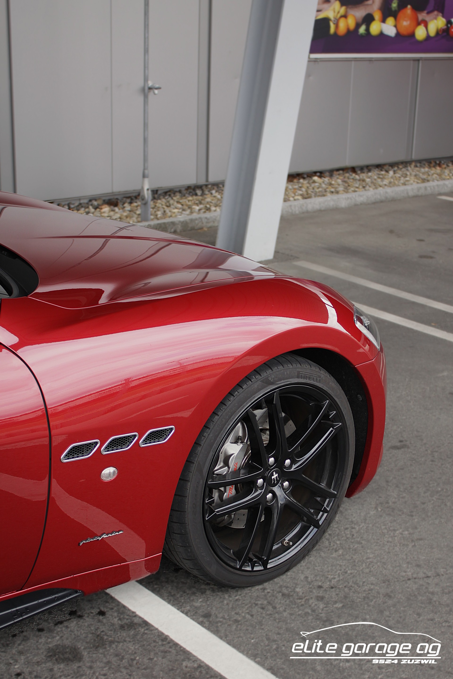 MASERATI GranCabrio Sport Automatica-image-10
